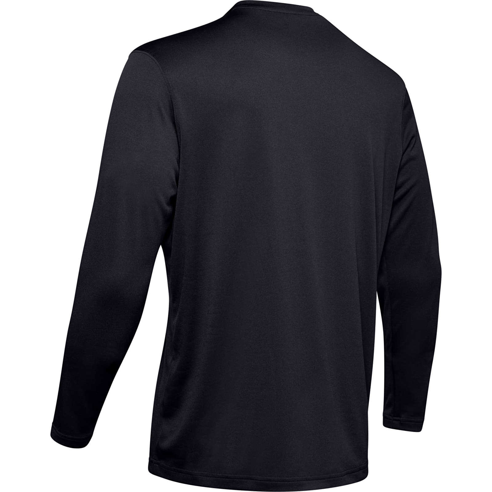 T-shirts Under Armour Tac Tech Ls T Black