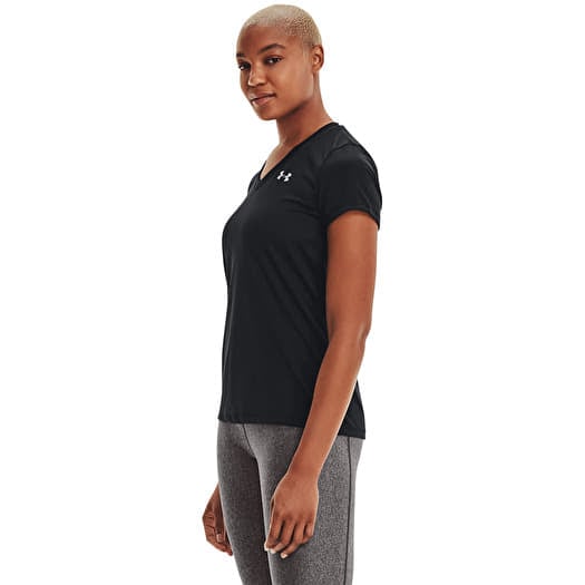 Tricou Under Armour Tech Ssv - Solid Black