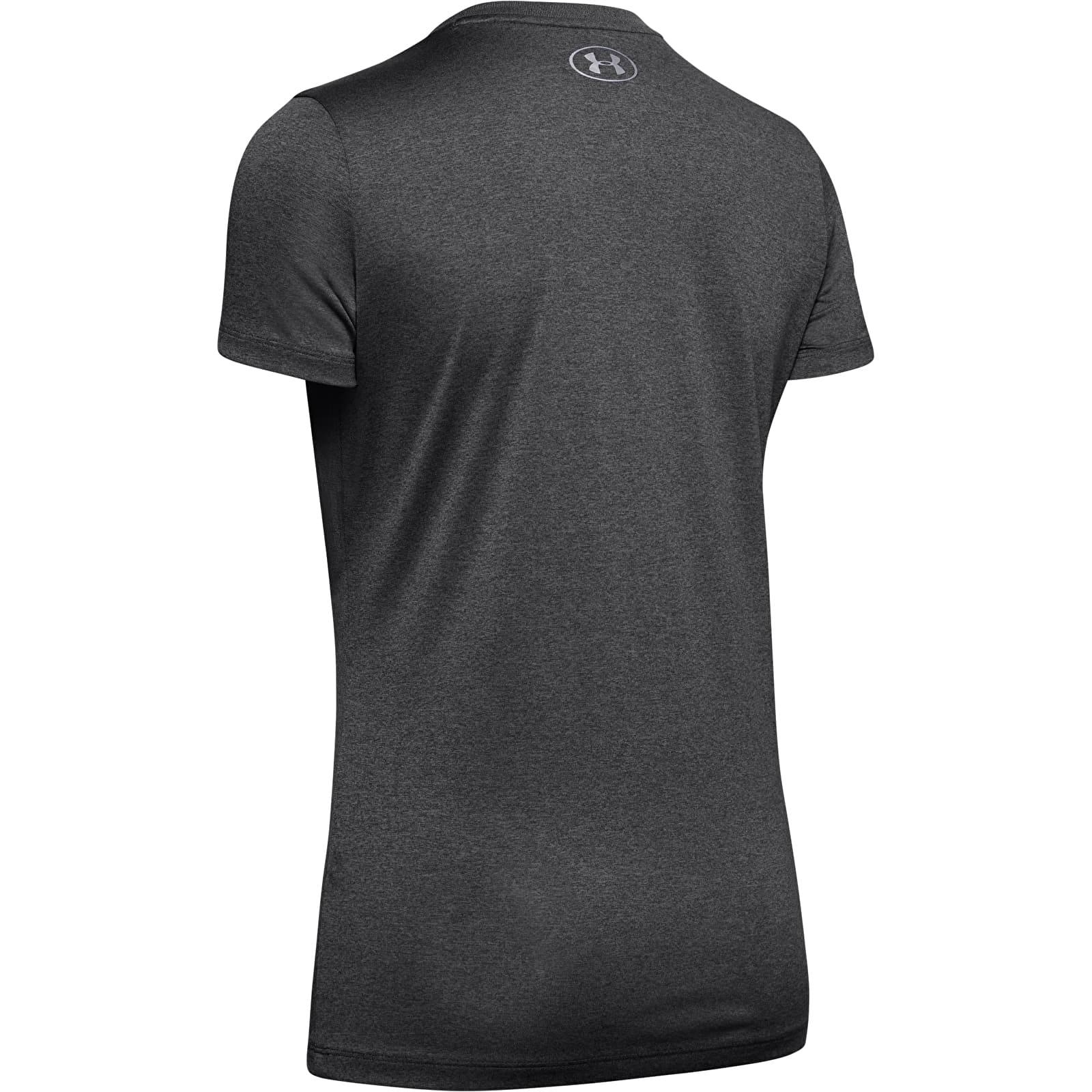 Camisetas Under Armour Tech Ssv - Solid Carbon Heather