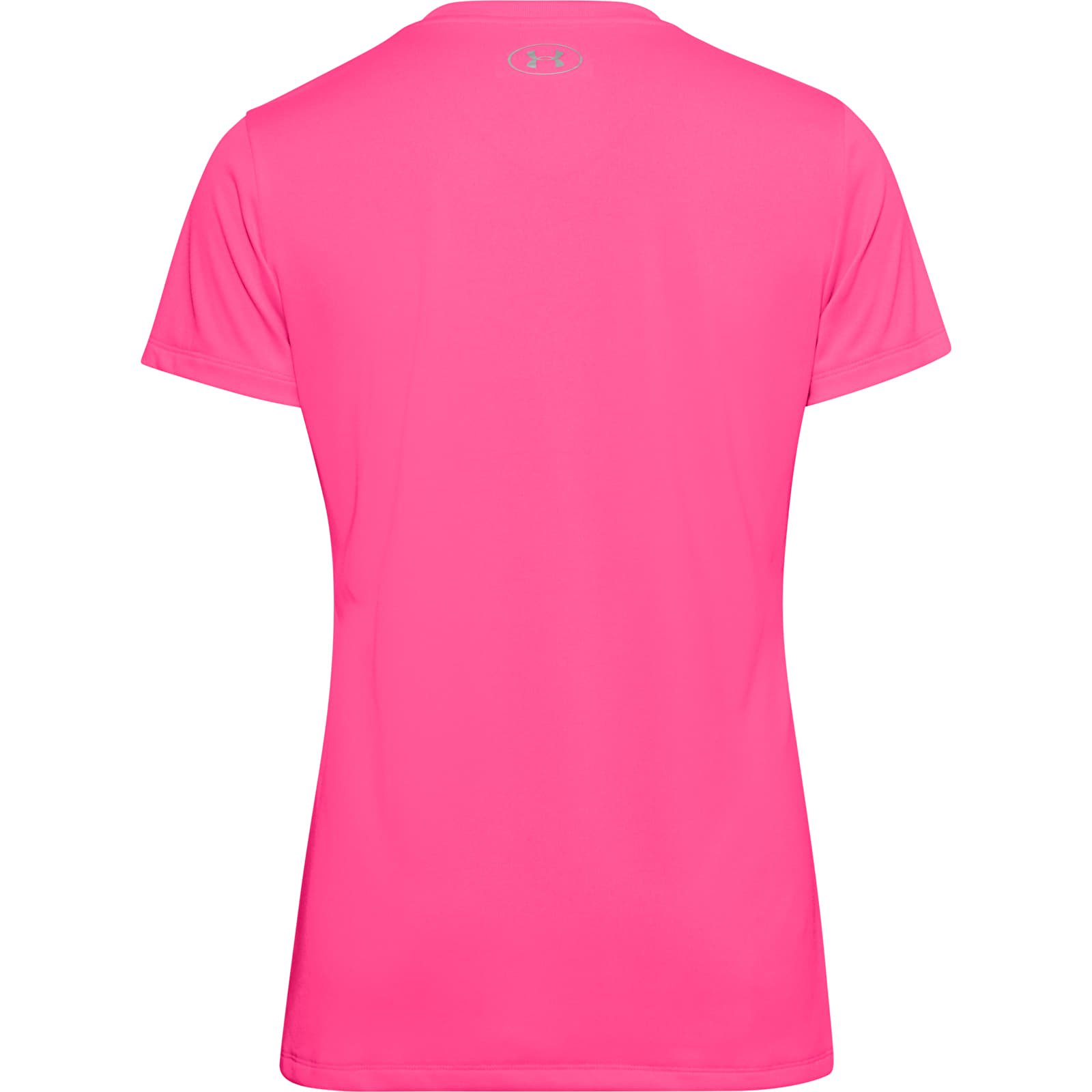 Tricouri  Under Armour Tech Ssv - Solid Cerise