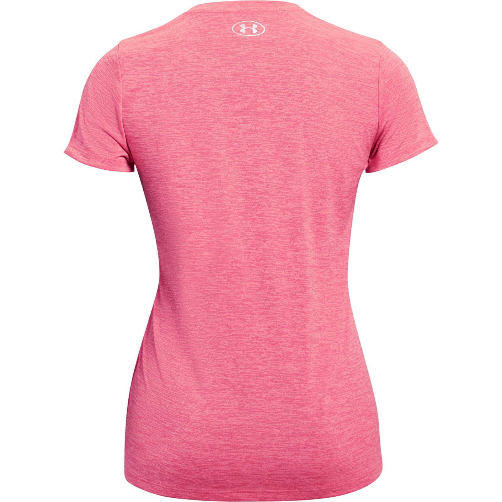 T-shirts Under Armour Tech Ssv - Twist Cerise