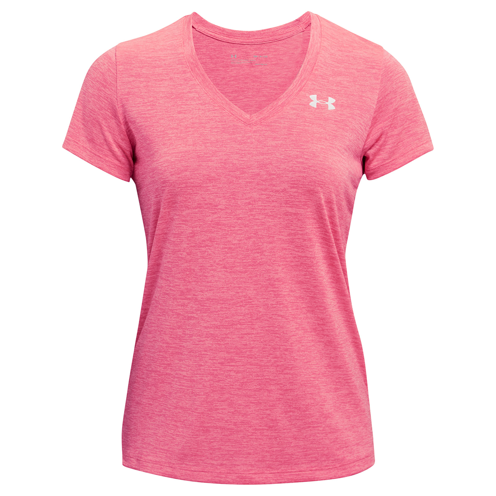 T-paidat Under Armour Tech Ssv - Twist Cerise