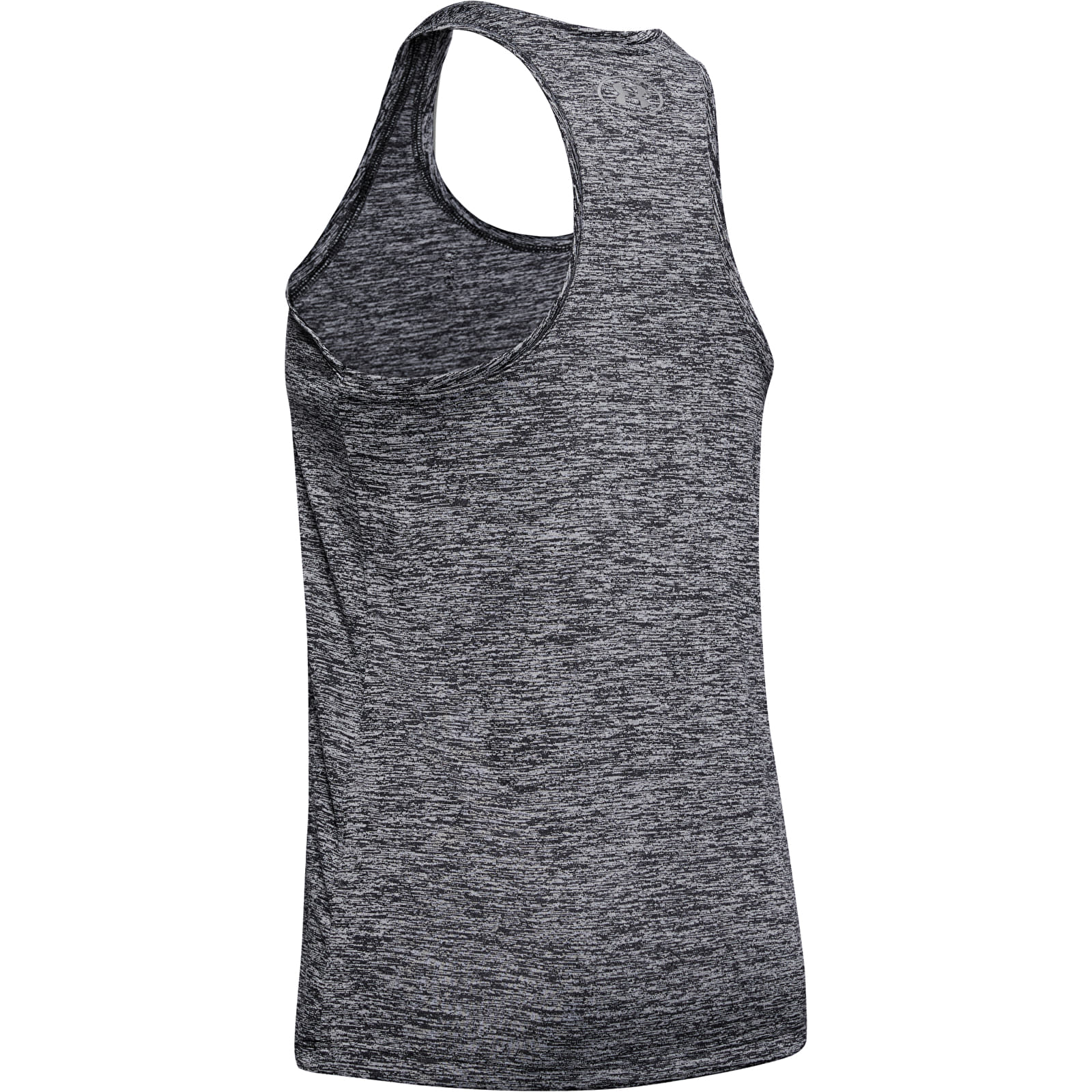 Camisetas de tirantes Under Armour Tech Tank - Twist Black
