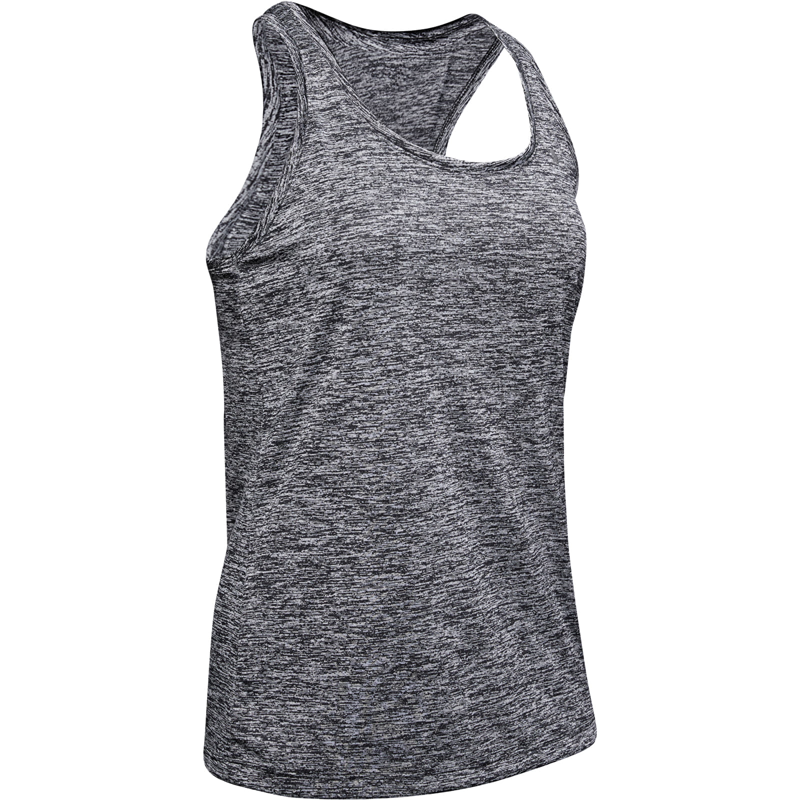 Camisetas de tirantes Under Armour Tech Tank - Twist Black