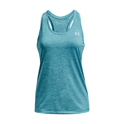 Tank tops Under Armour Tech Tank Twist Blue Queens