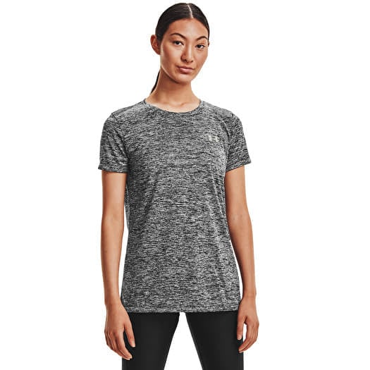 T-shirt Under Armour Tech Ssc - Twist Black
