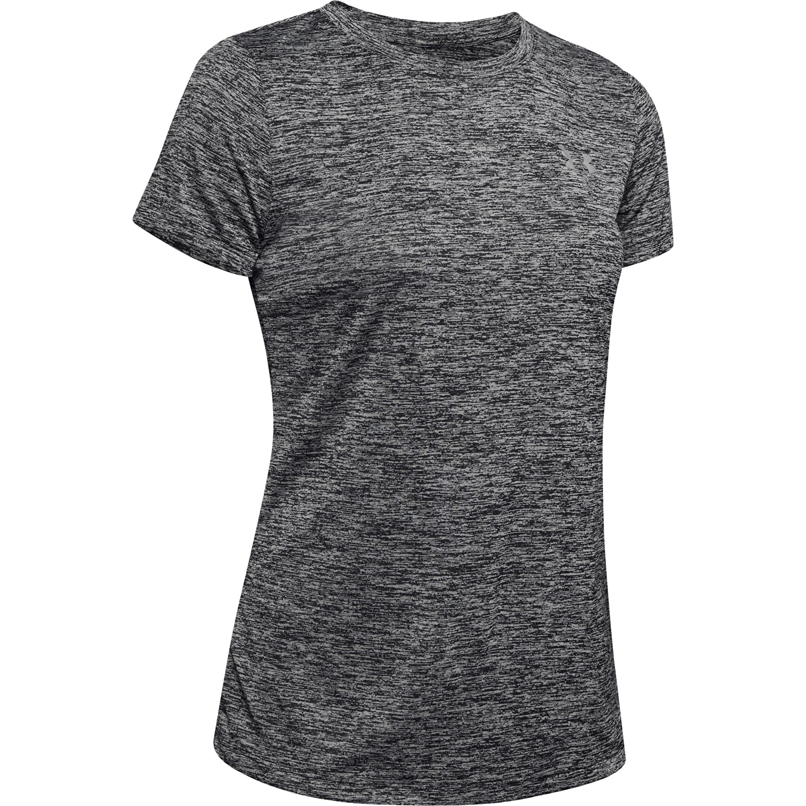 Camisetas Under Armour Tech Ssc - Twist Black