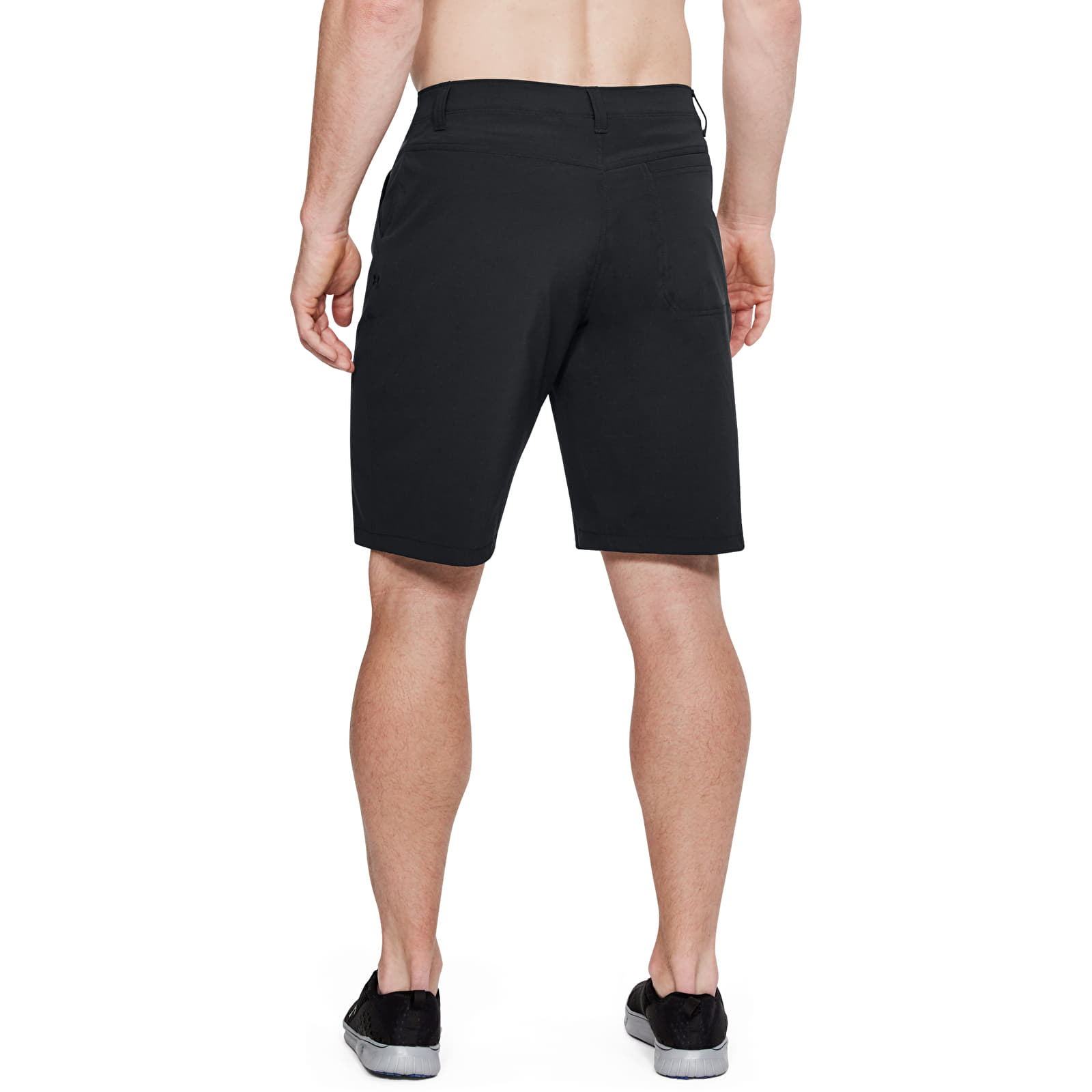 Pantalones cortos Under Armour Fish Hunter Short Black