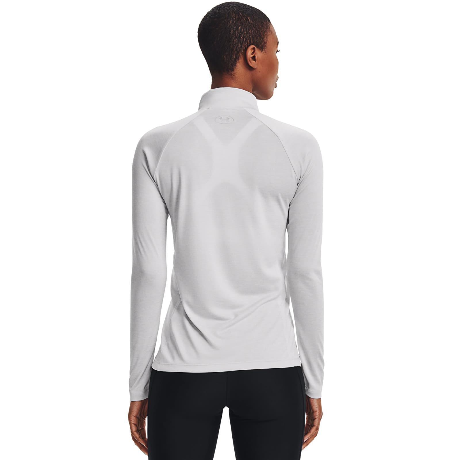 Sudaderas Under Armour Tech 1/2 Zip - Twist Halo Gray