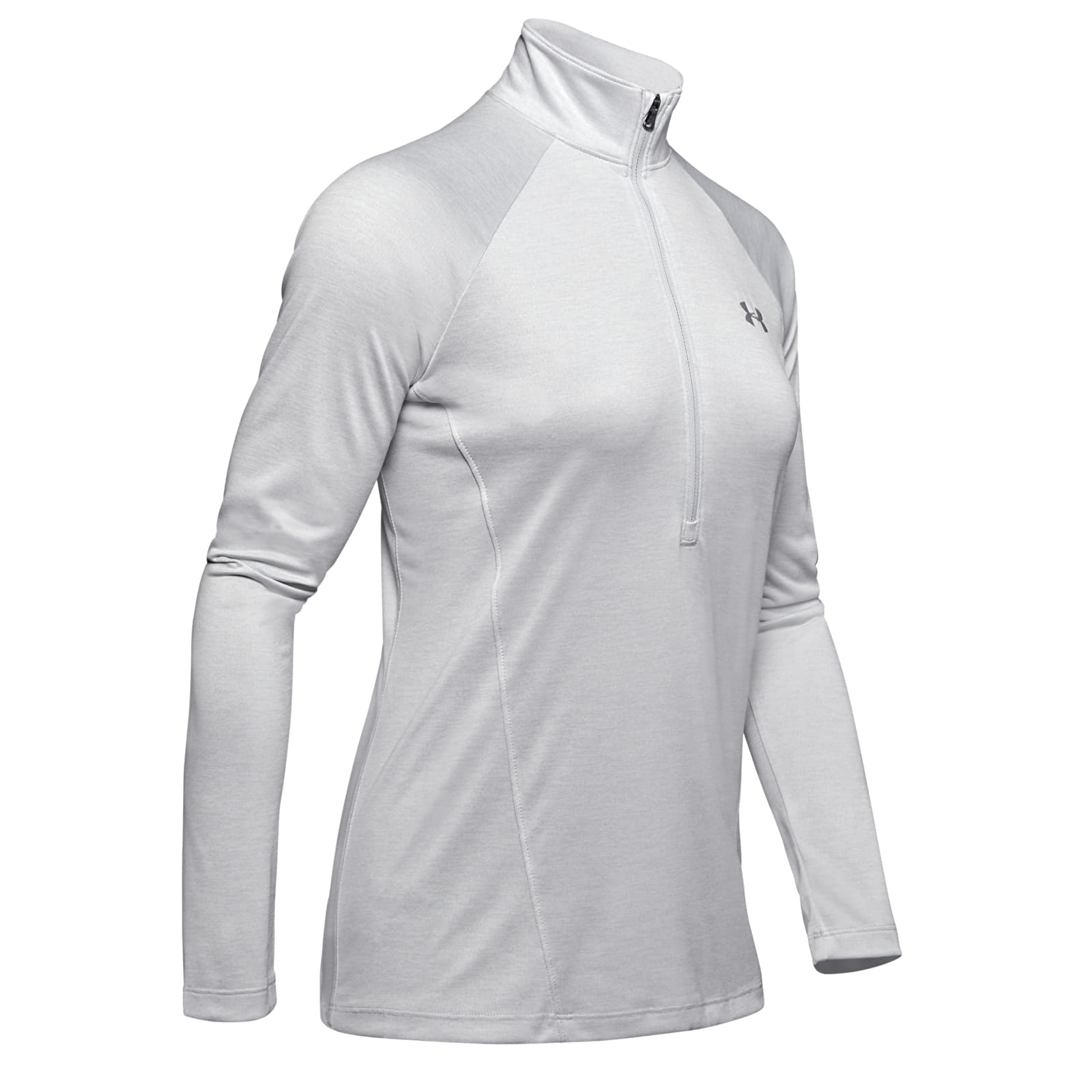 Sudaderas Under Armour Tech 1/2 Zip - Twist Halo Gray