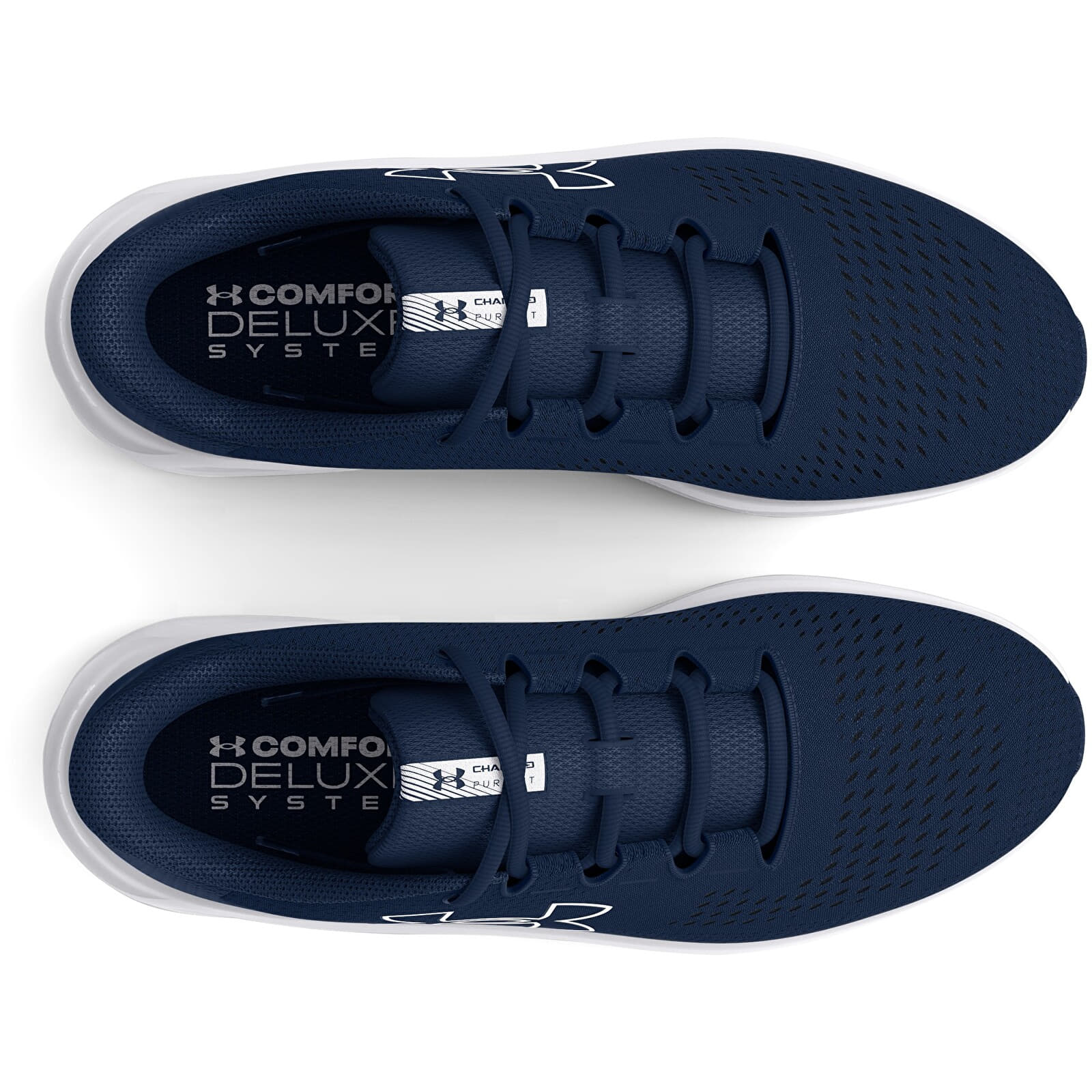 Buty męskie Under Armour Charged Pursuit 3 BL Academy