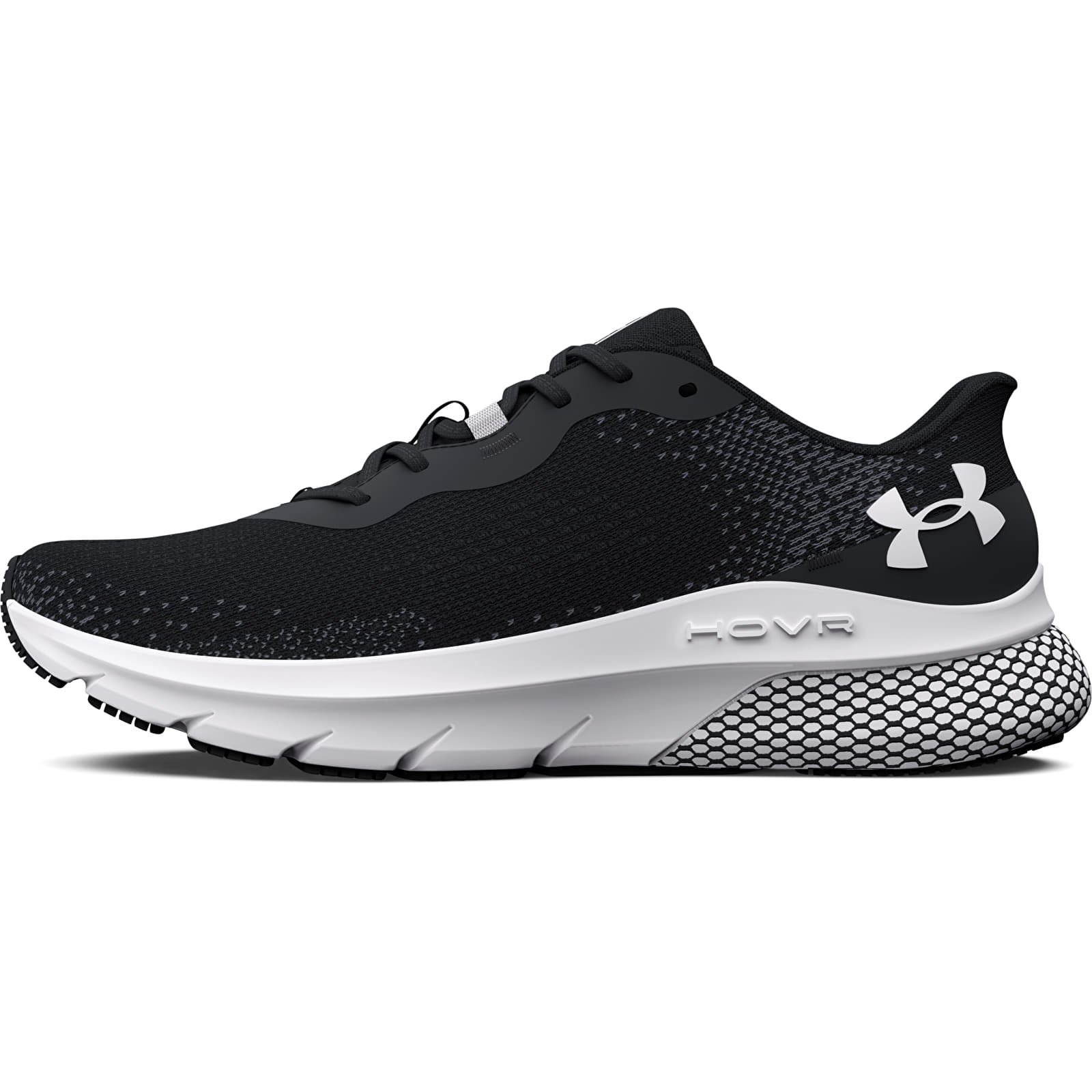 Men's sneakers and shoes Under Armour HOVR Turbulence 2 Black