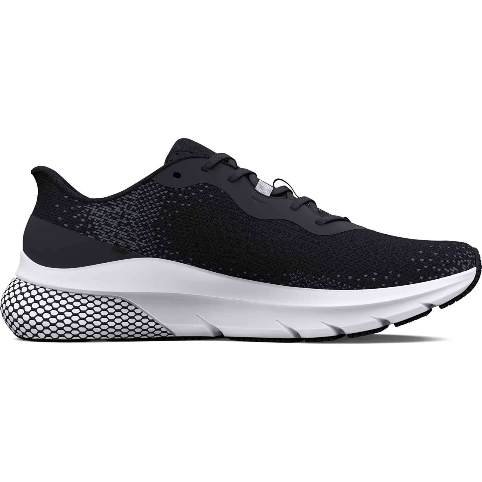 Men's sneakers and shoes Under Armour HOVR Turbulence 2 Black