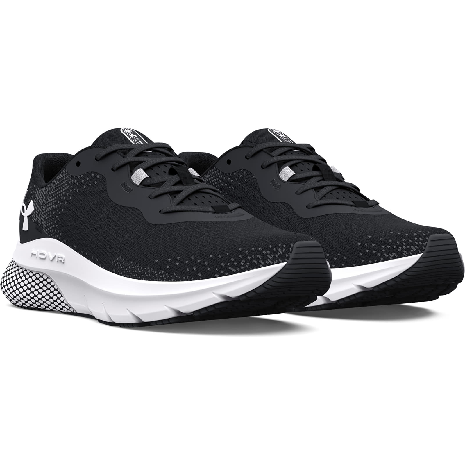 Men's sneakers and shoes Under Armour HOVR Turbulence 2 Black