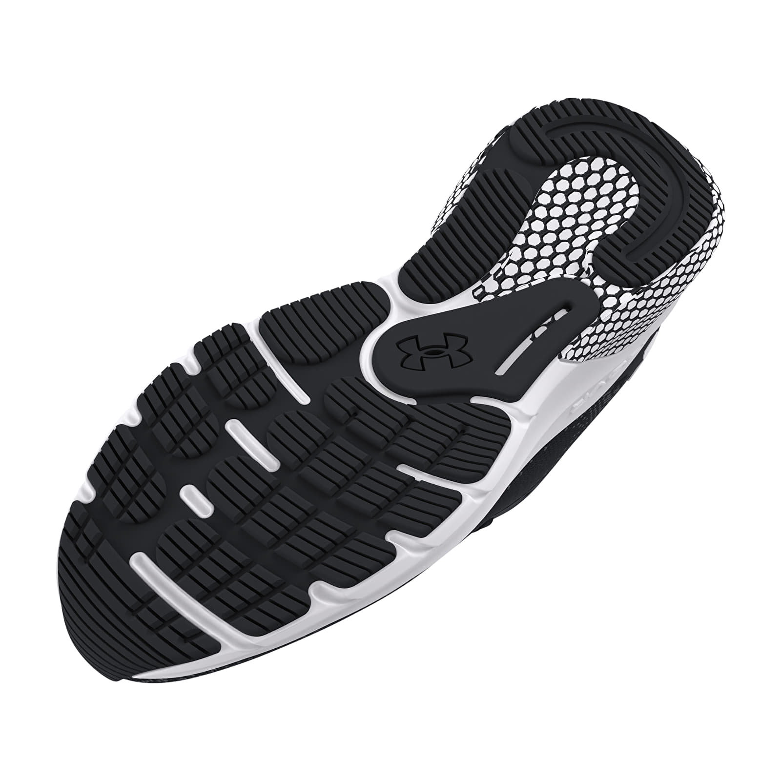 Men's sneakers and shoes Under Armour HOVR Turbulence 2 Black