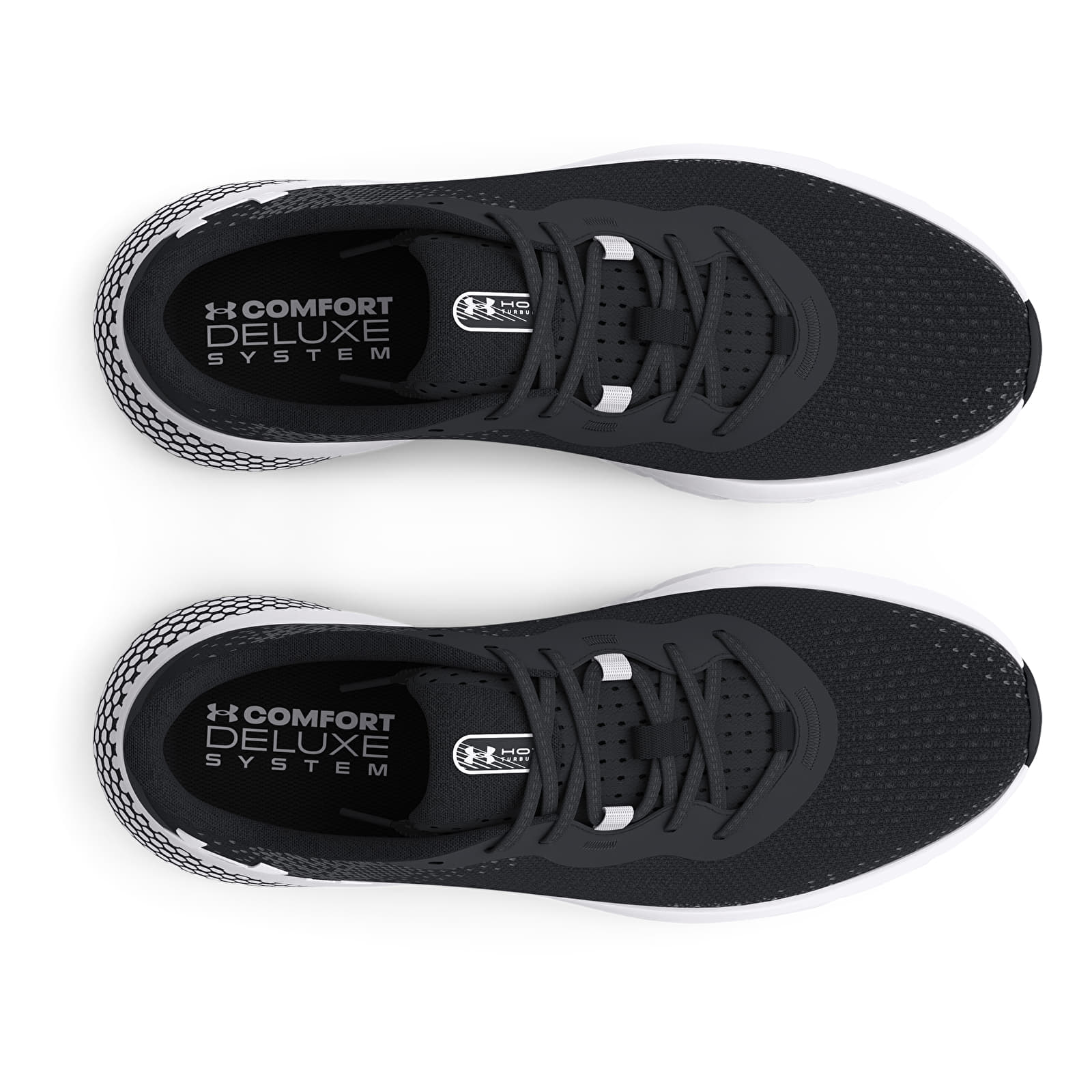 Men's sneakers and shoes Under Armour HOVR Turbulence 2 Black