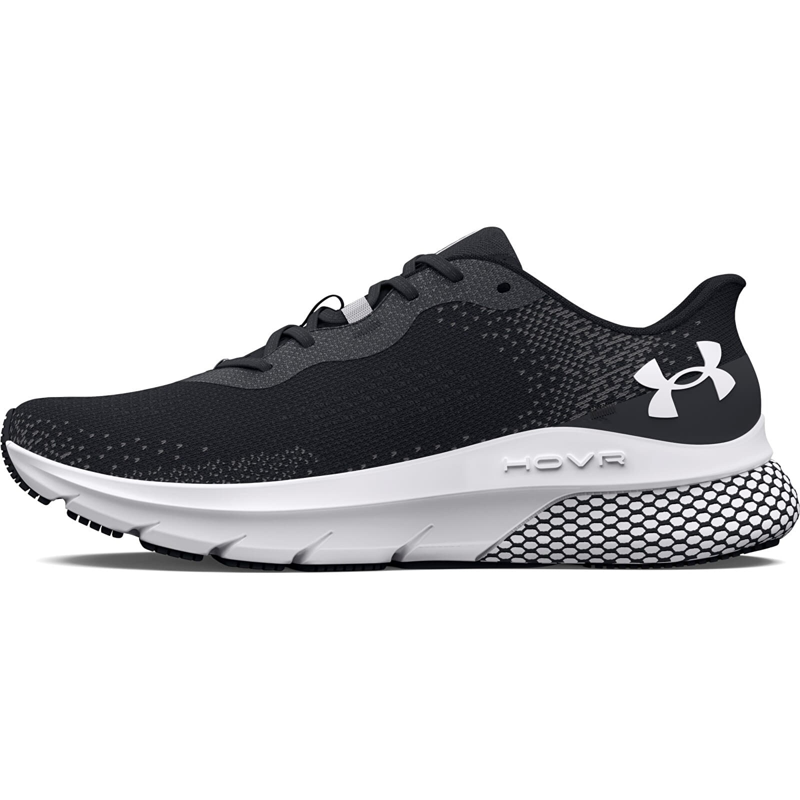 Women's sneakers and shoes Under Armour W HOVR Turbulence 2 Black