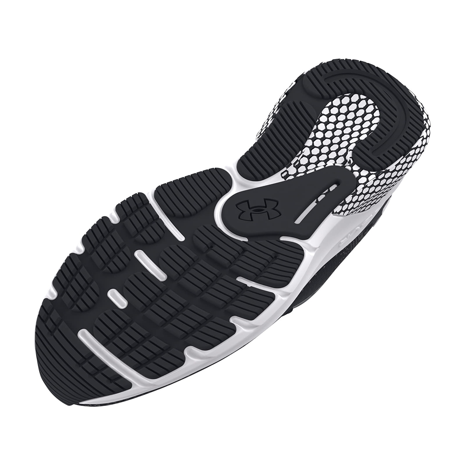Women's sneakers and shoes Under Armour W HOVR Turbulence 2 Black