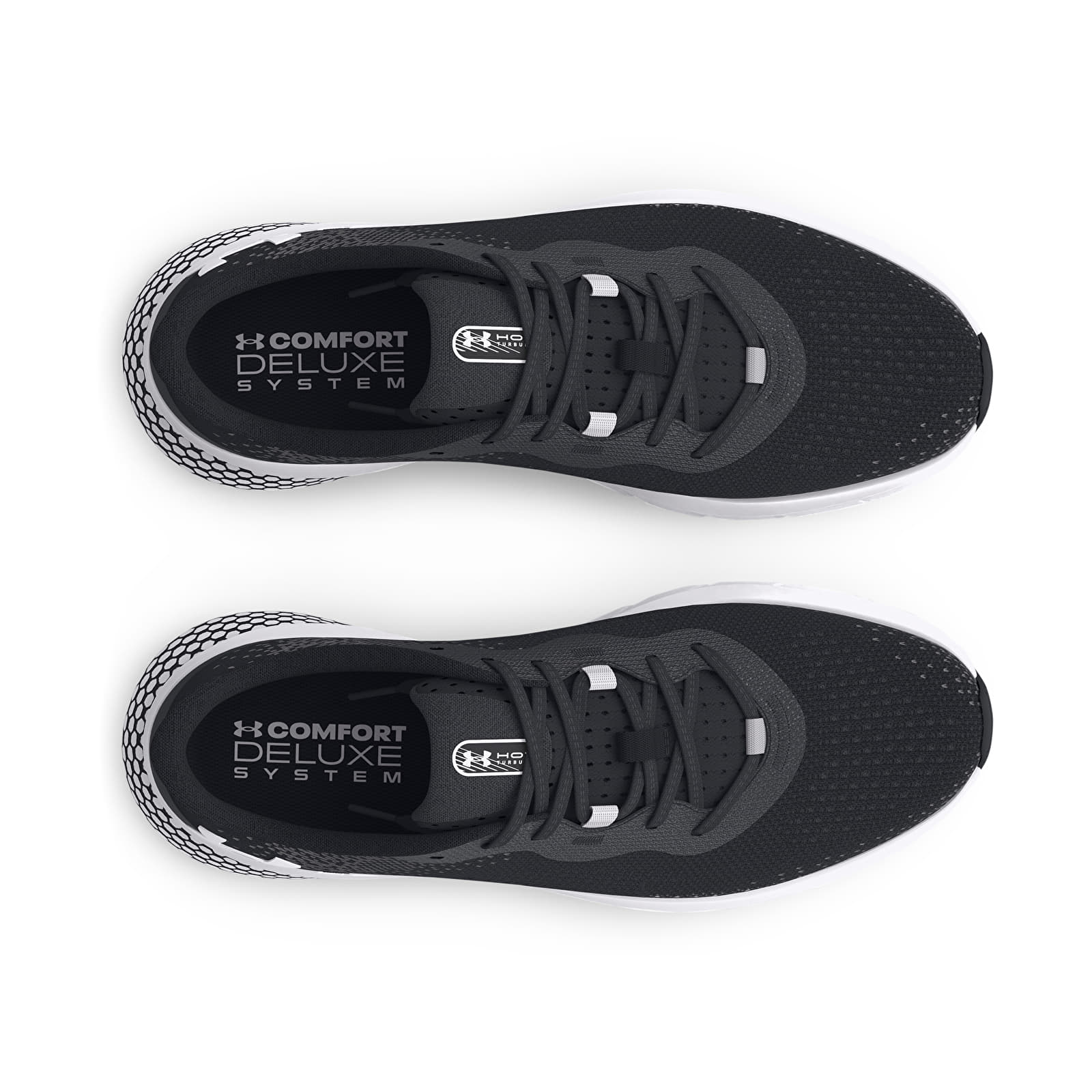 Women's sneakers and shoes Under Armour W HOVR Turbulence 2 Black