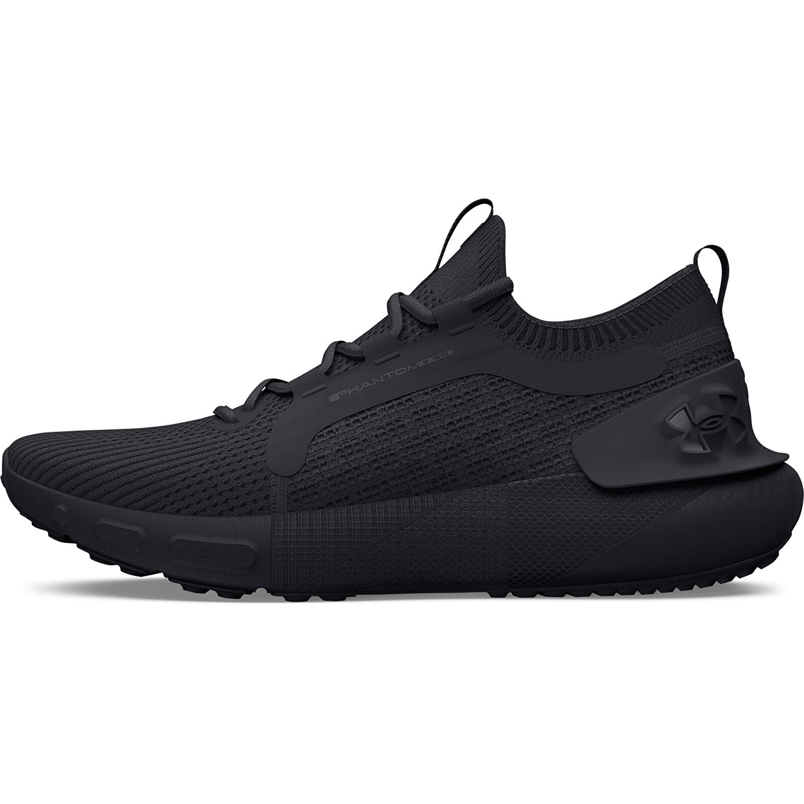 Scarpe uomo Under Armour HOVR Phantom 3 SE Black