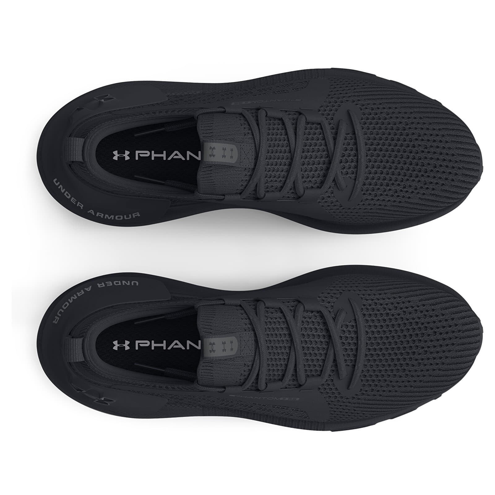 Scarpe uomo Under Armour HOVR Phantom 3 SE Black