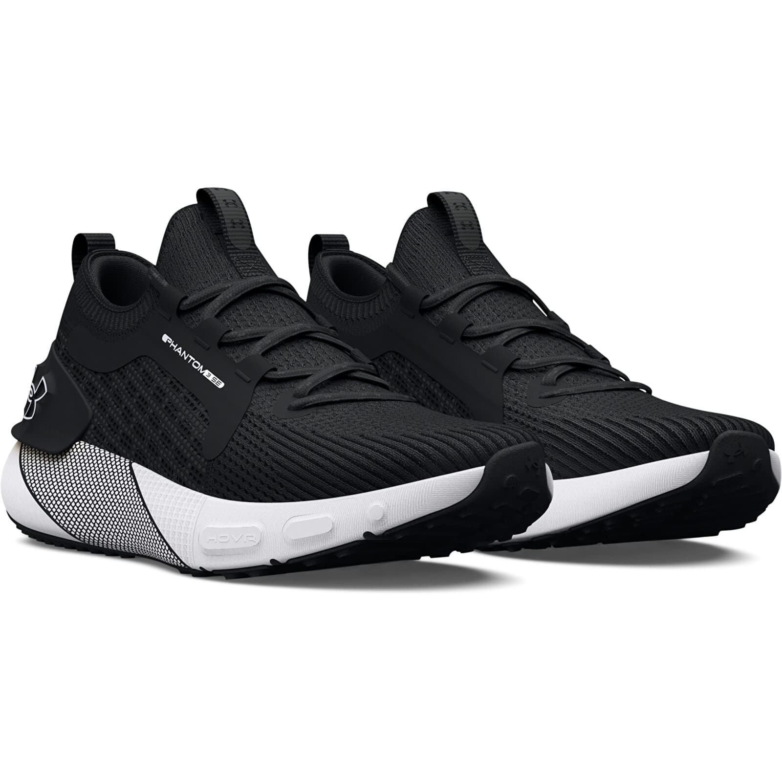 Дамски кецове и обувки Under Armour W HOVR Phantom 3 SE Black