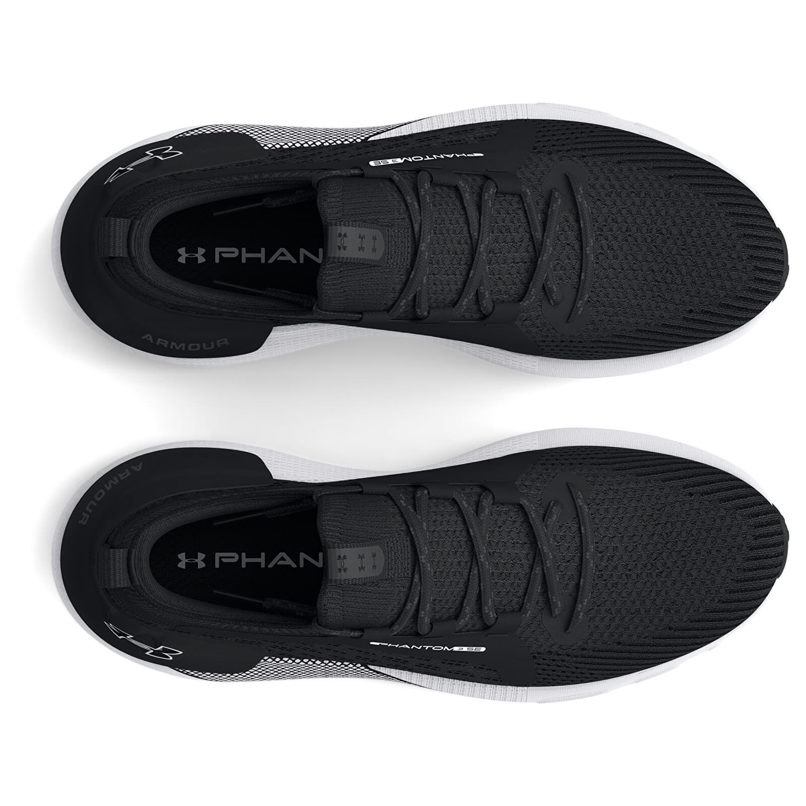 Дамски кецове и обувки Under Armour W HOVR Phantom 3 SE Black