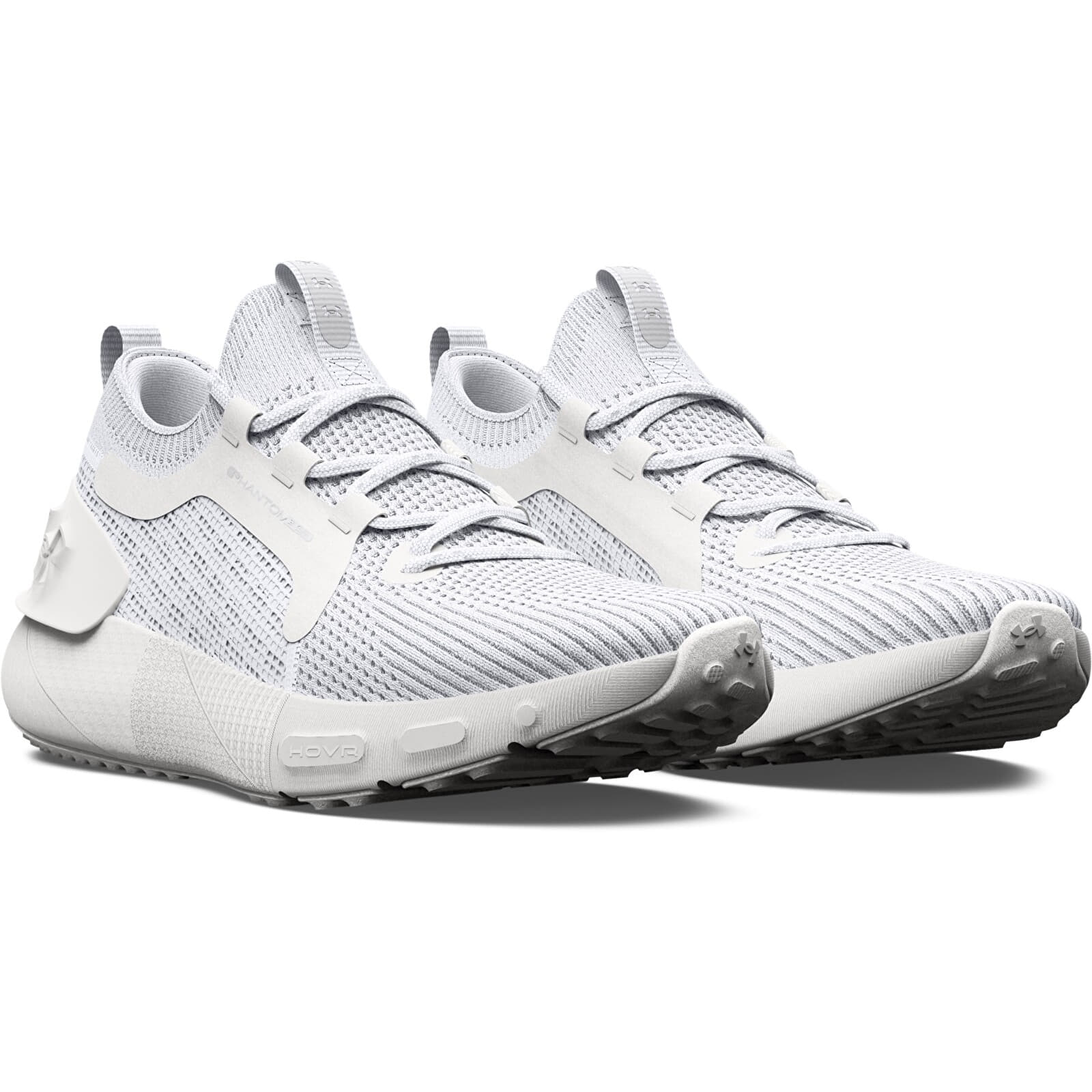 Sneakers og sko til kvinder Under Armour W HOVR Phantom 3 SE White