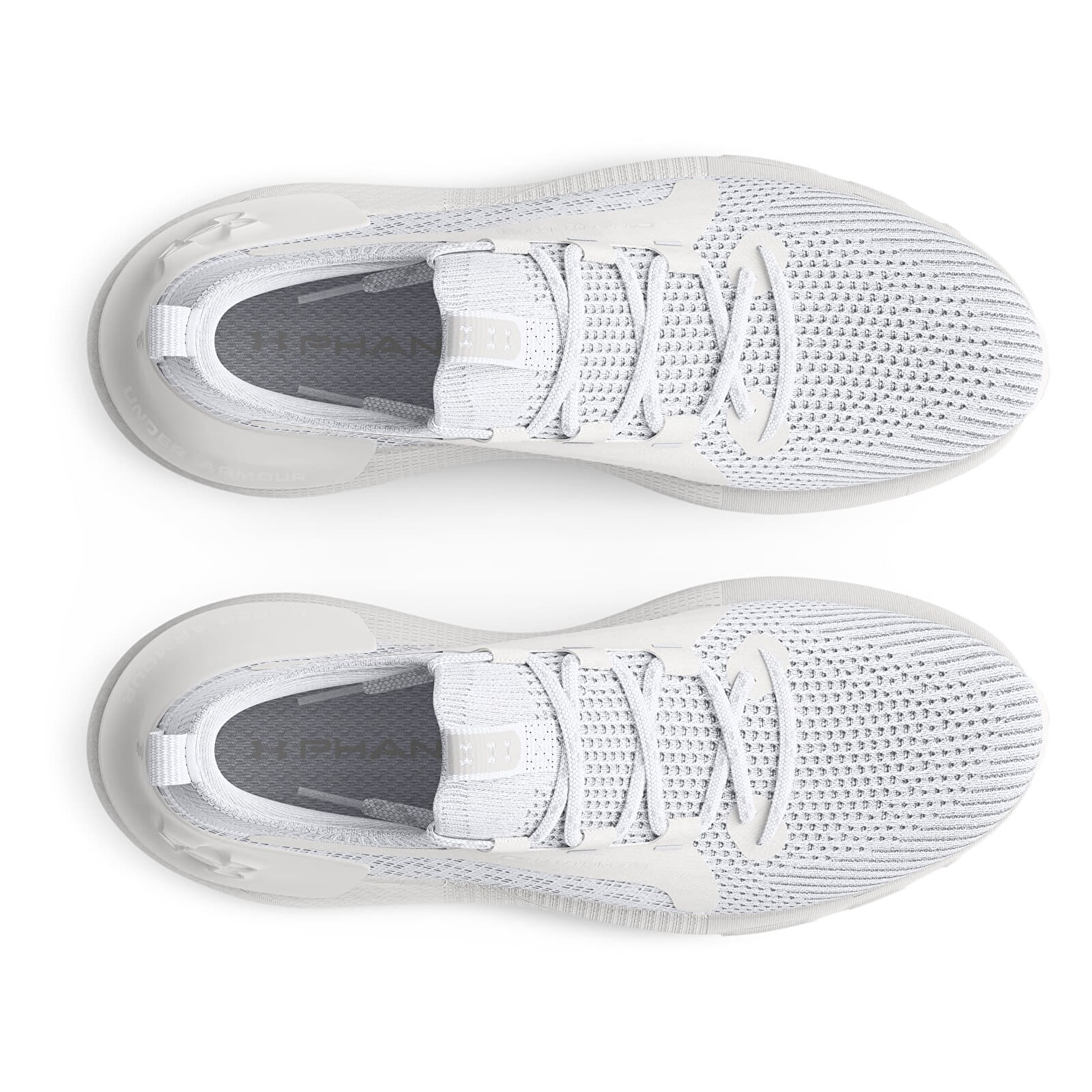 Sneakers og sko til kvinder Under Armour W HOVR Phantom 3 SE White