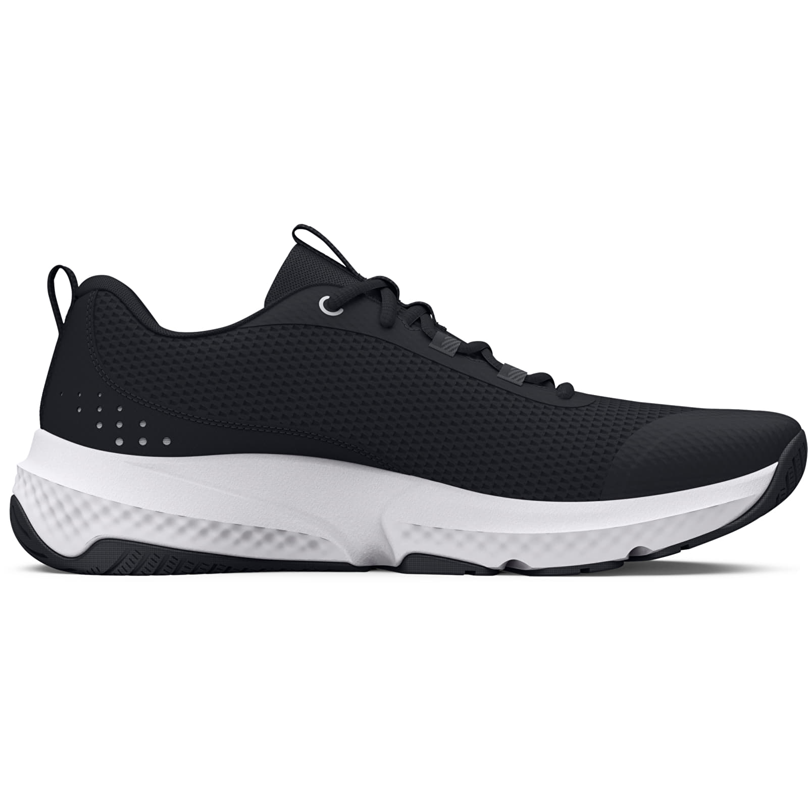 Women's sneakers and shoes Under Armour W Dynamic Select Black