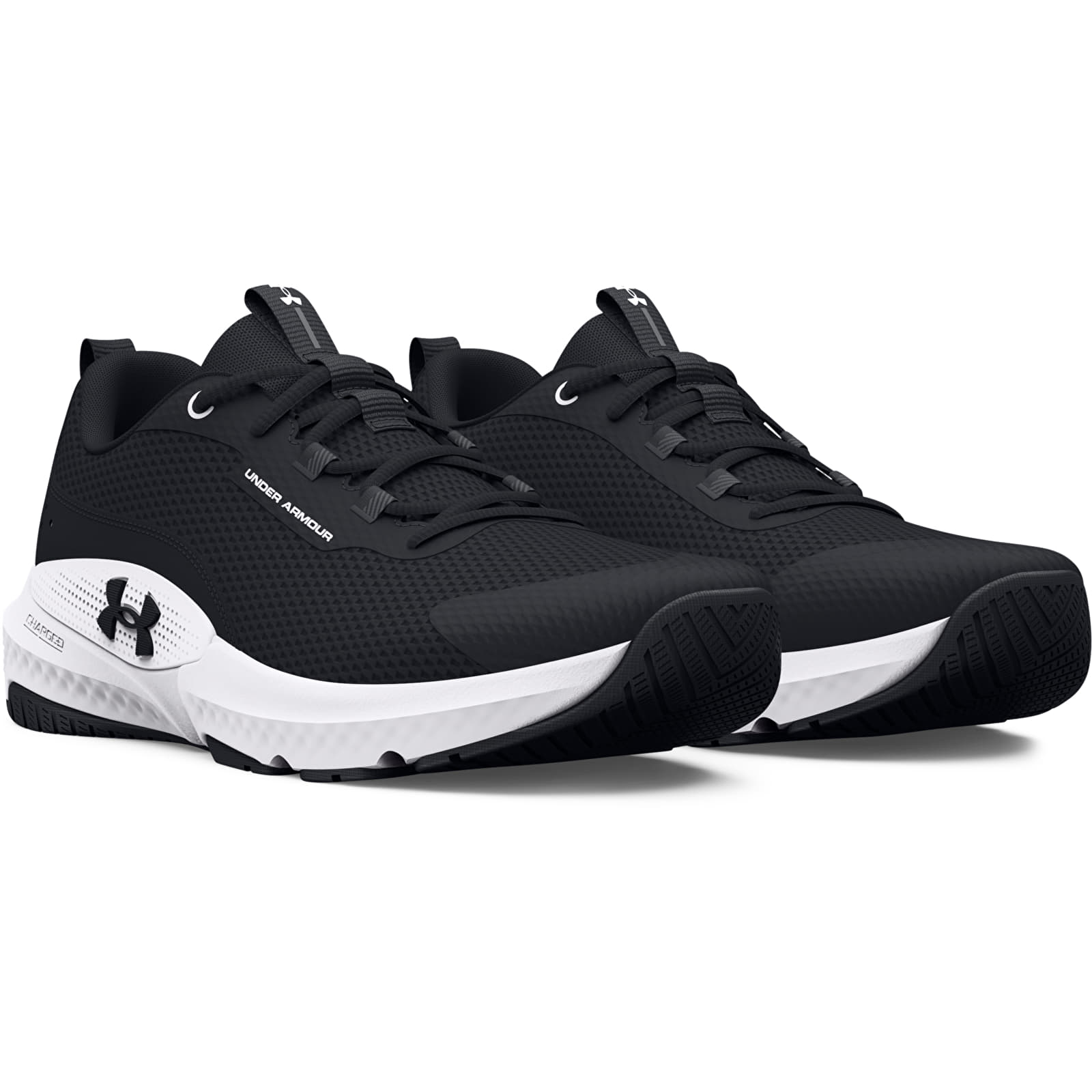 Women's sneakers and shoes Under Armour W Dynamic Select Black