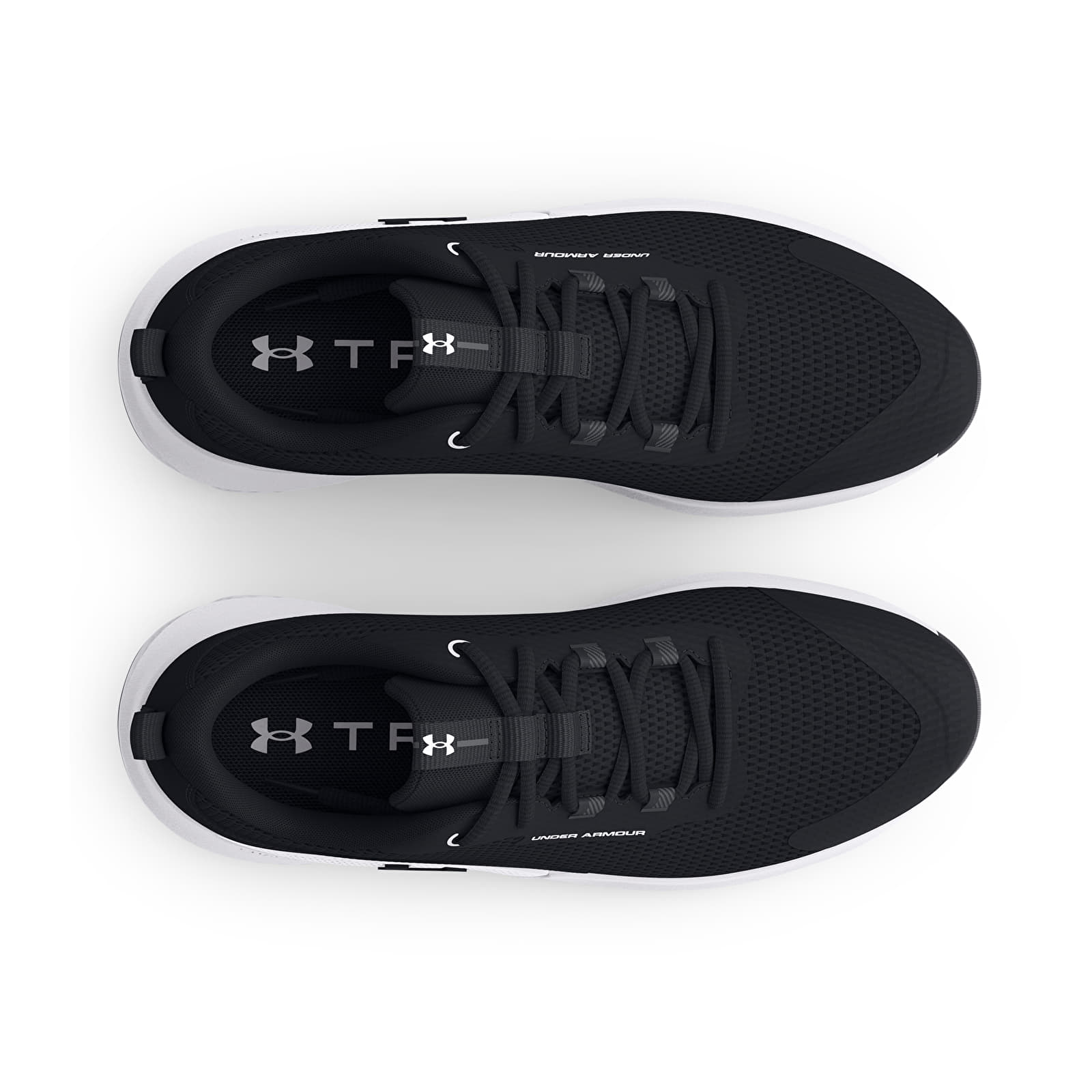 Women's sneakers and shoes Under Armour W Dynamic Select Black