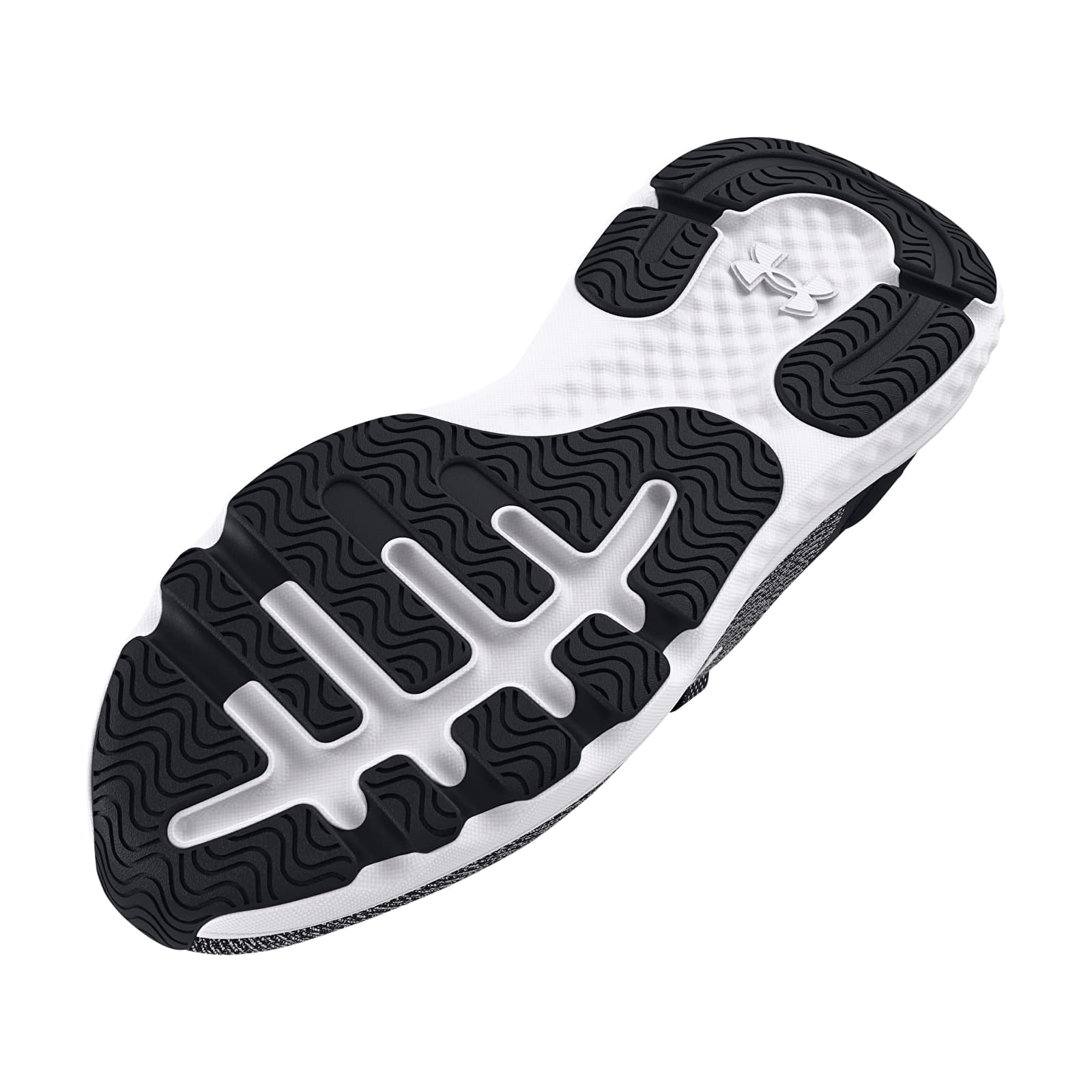 Женская обувь Under Armour W Charged Revitalize Black