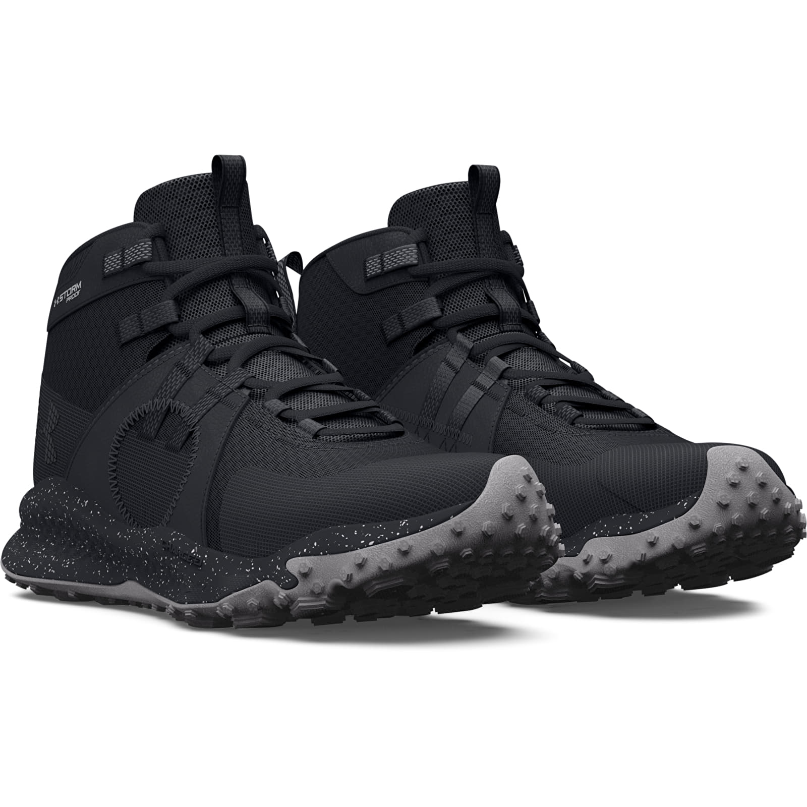 Moški čevlji Under Armour Charged Maven Trek WP Black