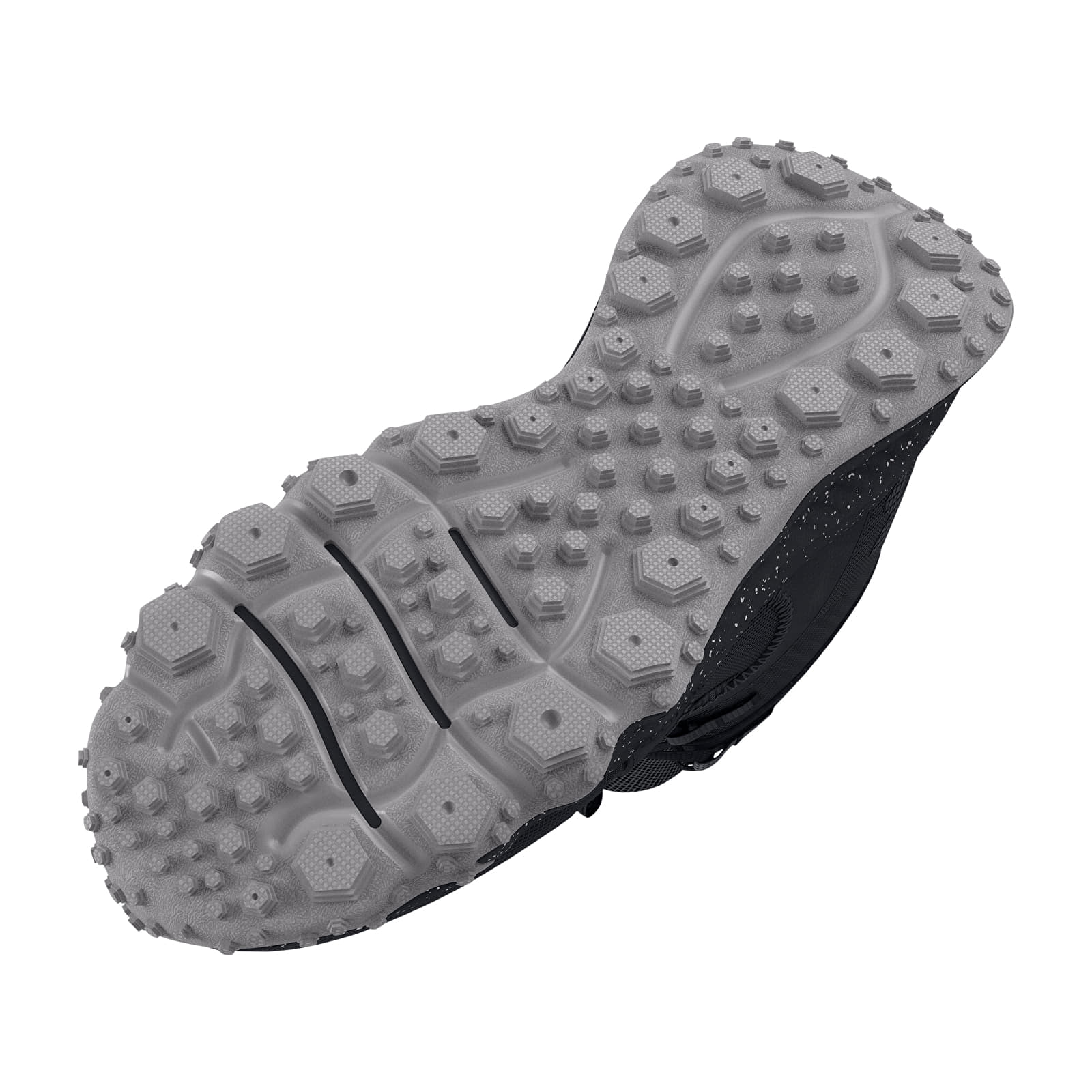 Moški čevlji Under Armour Charged Maven Trek WP Black