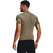 T Shirts Under Armour Tac Hg Comp T Federal Tan Queens