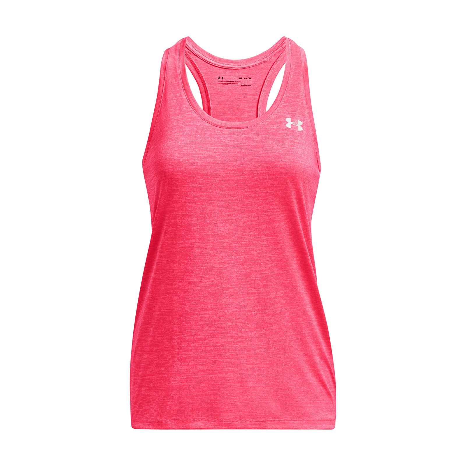 Tank Tops Under Armour Tech Tank - Twist Pink