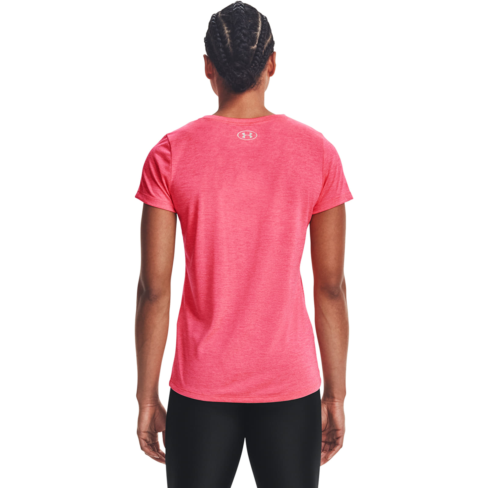Camisetas Under Armour Tech Ssc - Twist Cerise