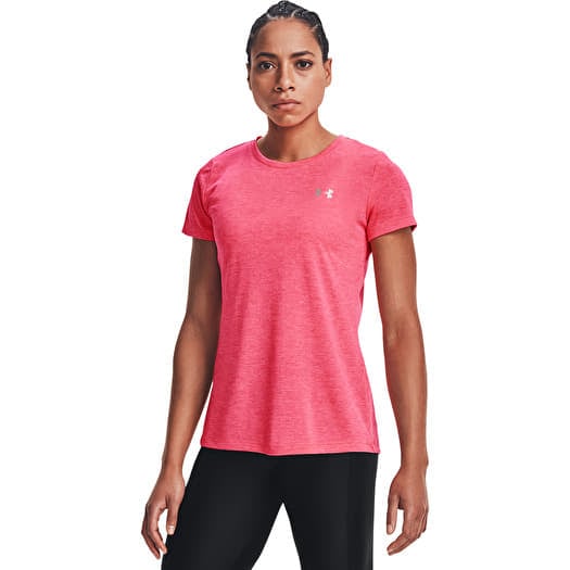 T-shirt Under Armour Tech Ssc - Twist Cerise