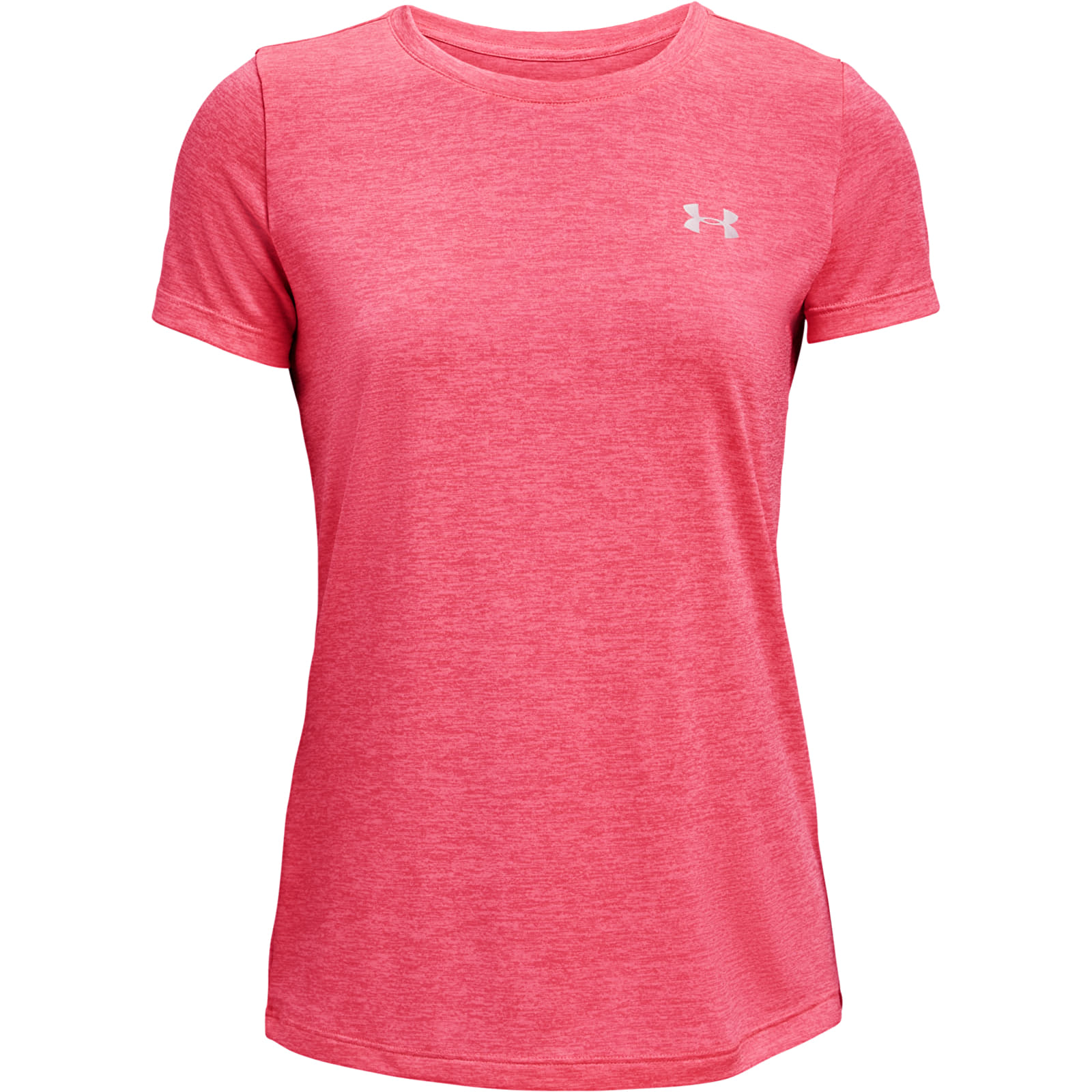 Camisetas Under Armour Tech Ssc - Twist Cerise