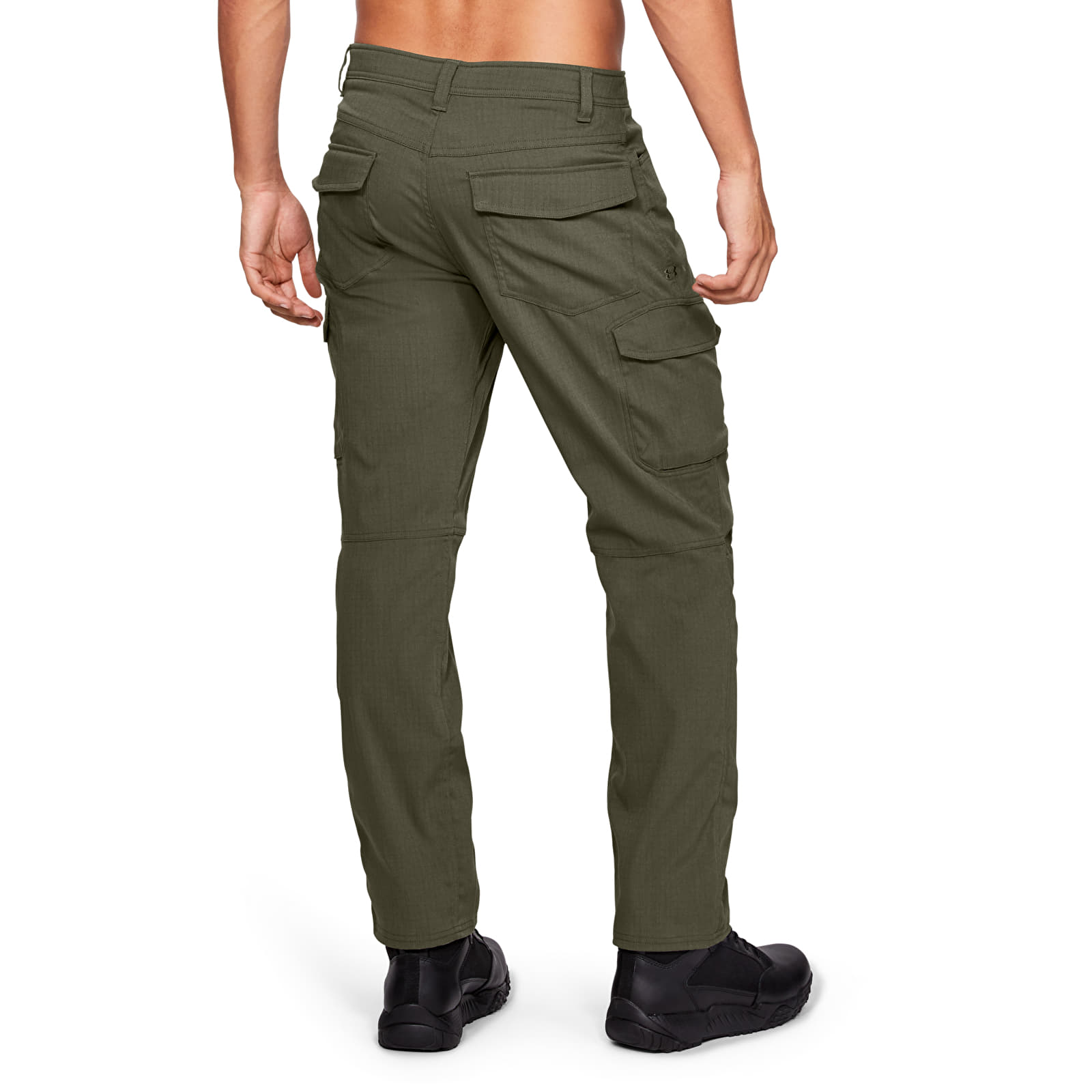 Jeans and trousers Under Armour Enduro Cargo Pant Marine Od Green Queens