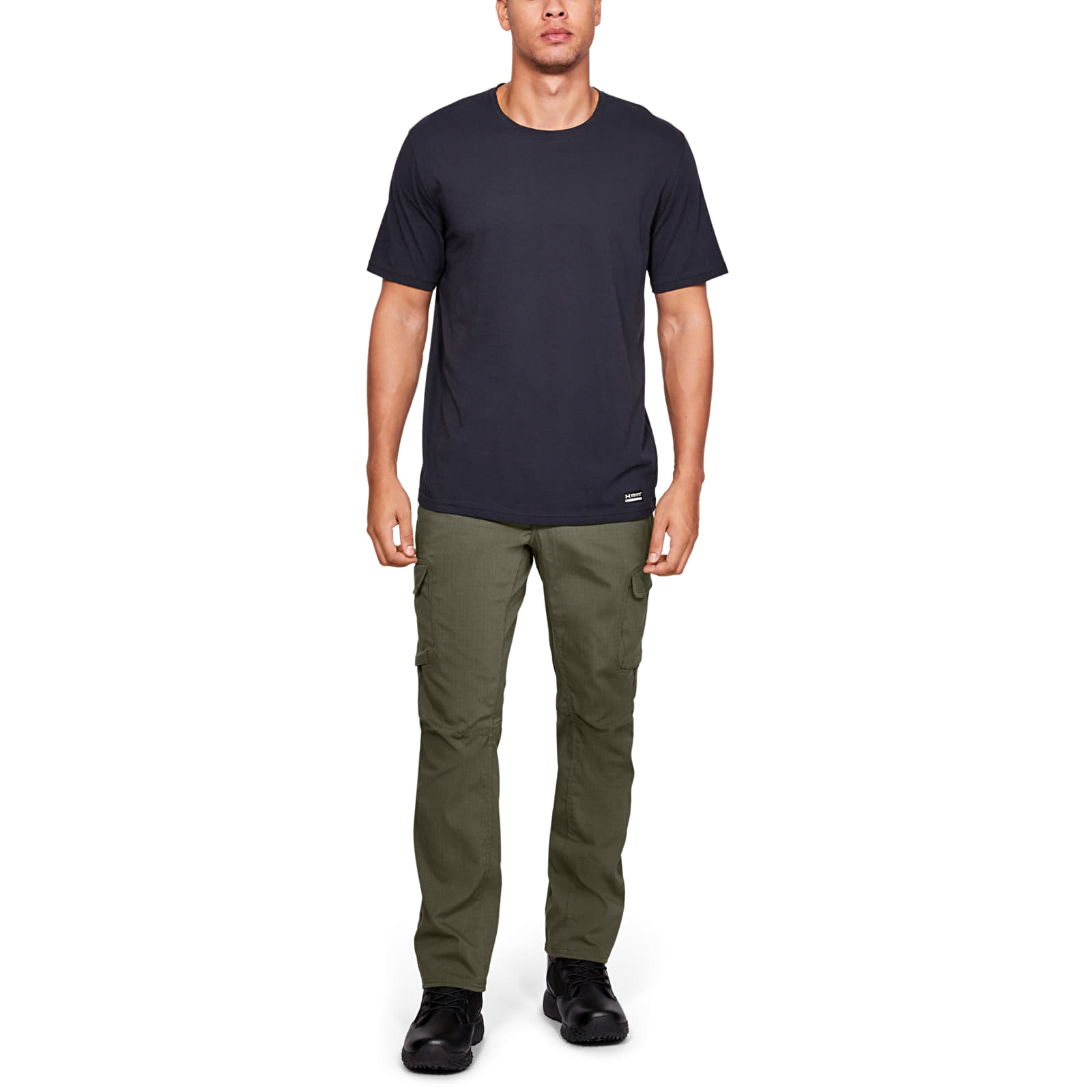 Püksid Under Armour Enduro Cargo Pant Marine Od Green