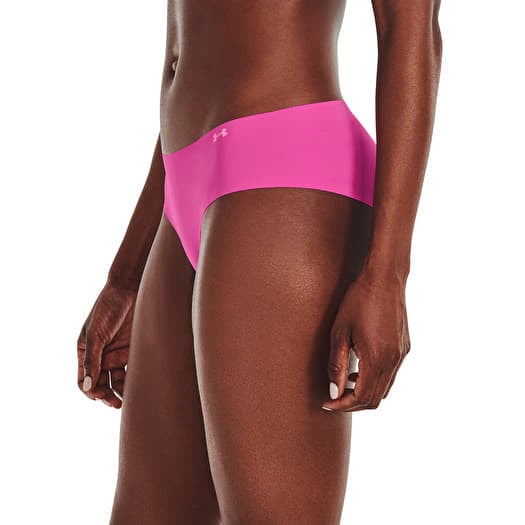 Panties Under Armour Ps Hipster 3Pack Pink Elixir Queens