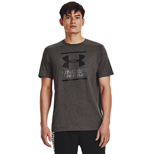 T-shirt Under Armour Gl Foundation Ss Charcoal Medium Heather
