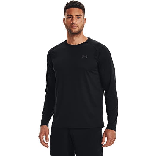 Bluza Under Armour Tech 2.0 Ls Black