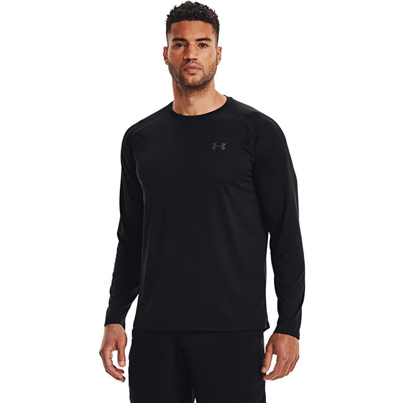 Sweatshirt Under Armour Tech 2.0 Ls Black