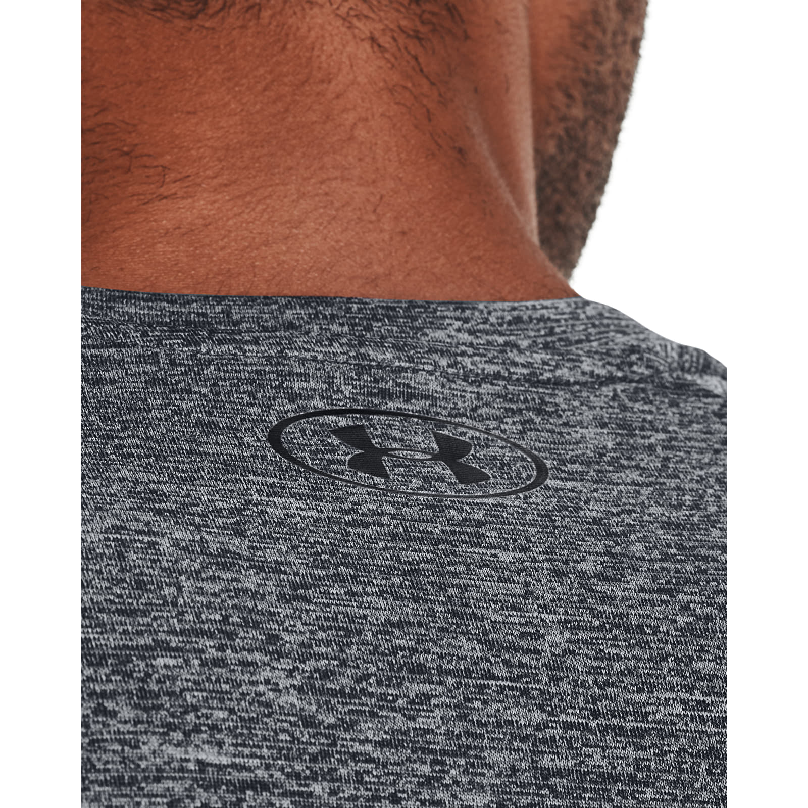 Mikiny Under Armour Tech 2.0 Ls Pitch Gray