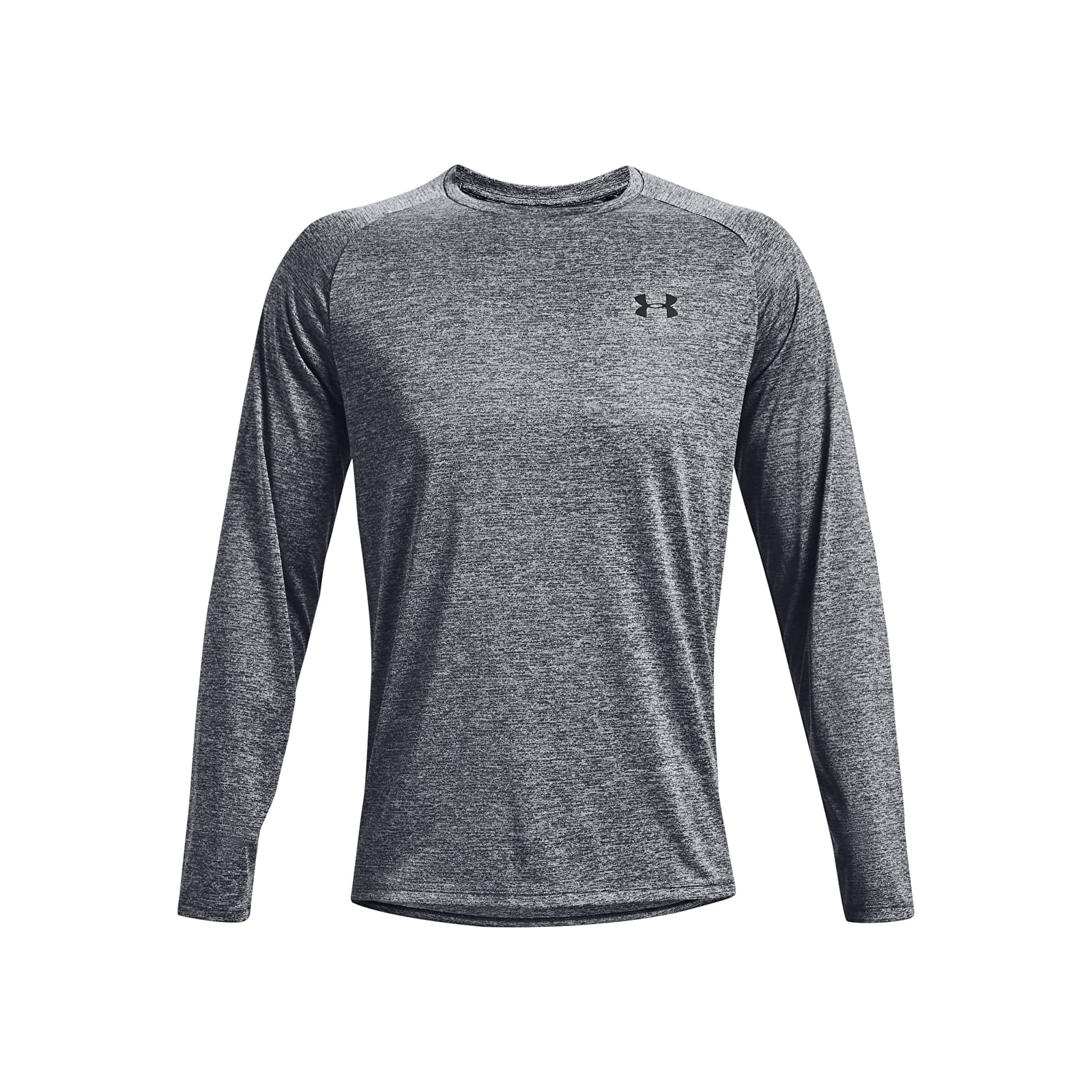 Mikiny Under Armour Tech 2.0 Ls Pitch Gray