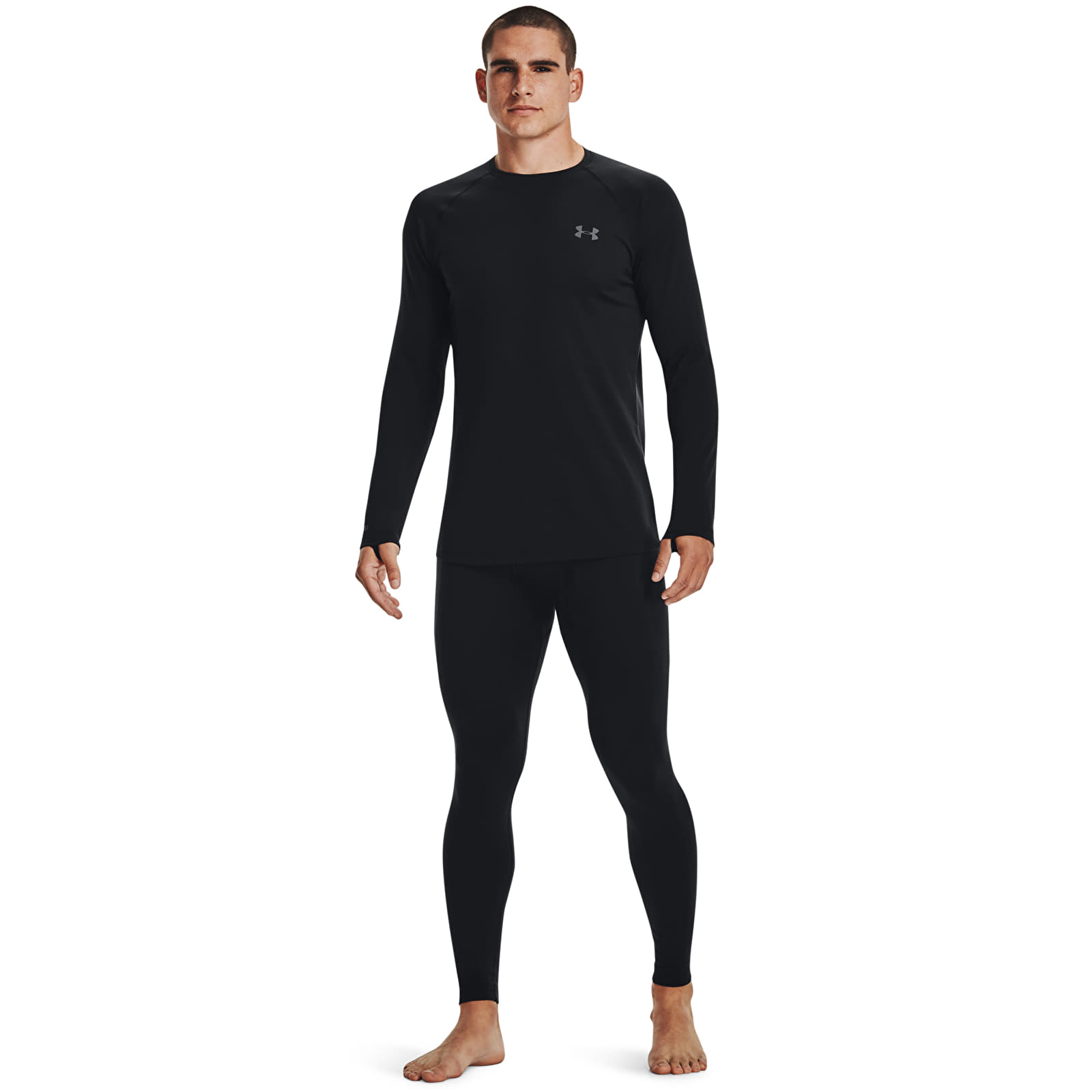 Leggings Under Armour Packaged Base 3.0 Legging Black