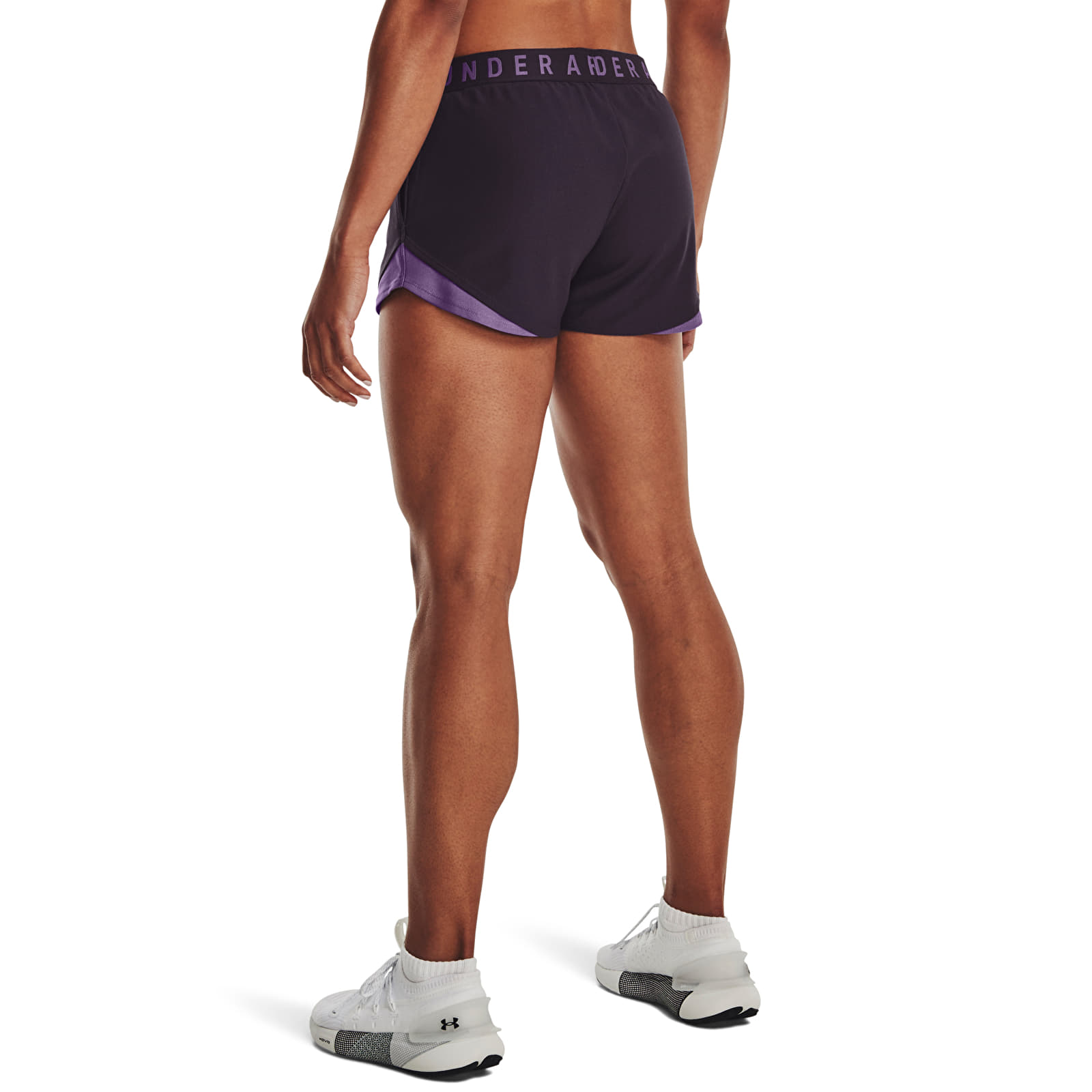 Shorts Under Armour Play Up Shorts 3.0 Purple
